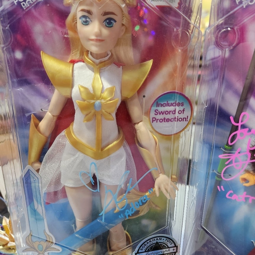 She ra best sale dreamworks toys