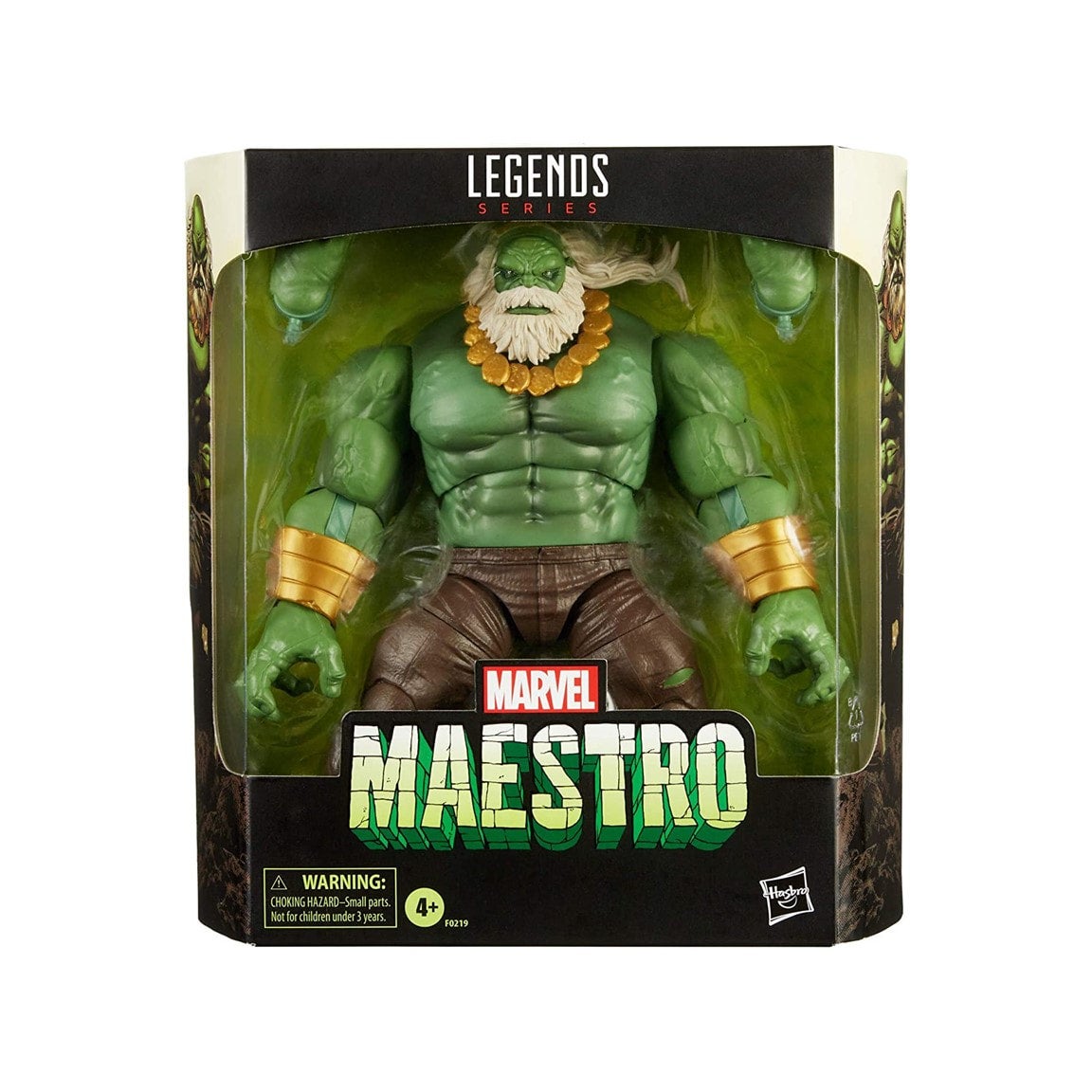 Marvel clearance legends maestro