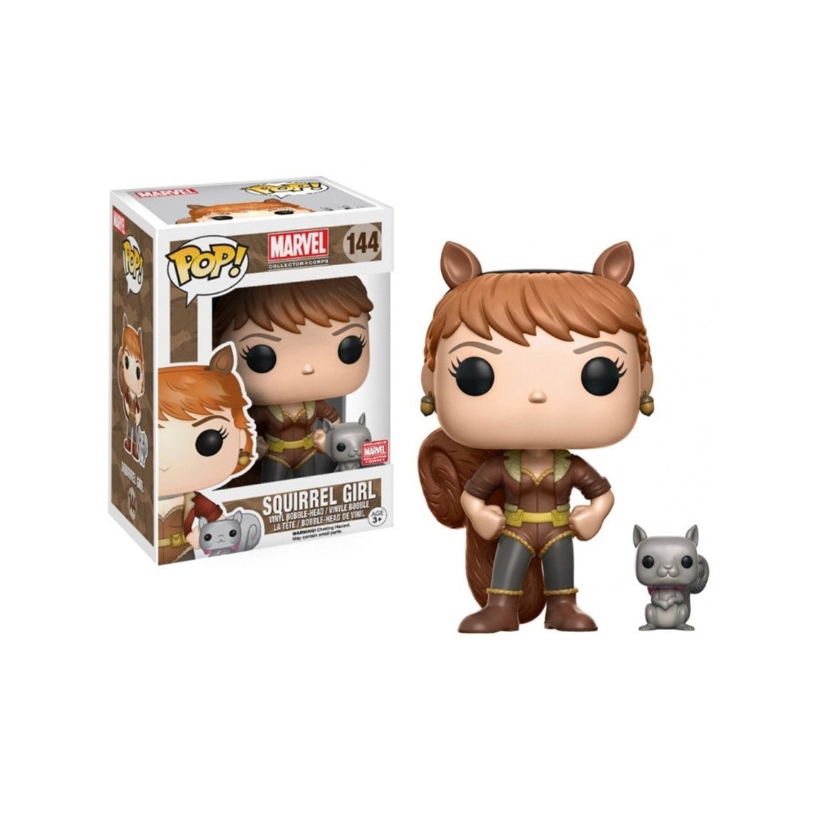 Squirrel girl shop funko pop
