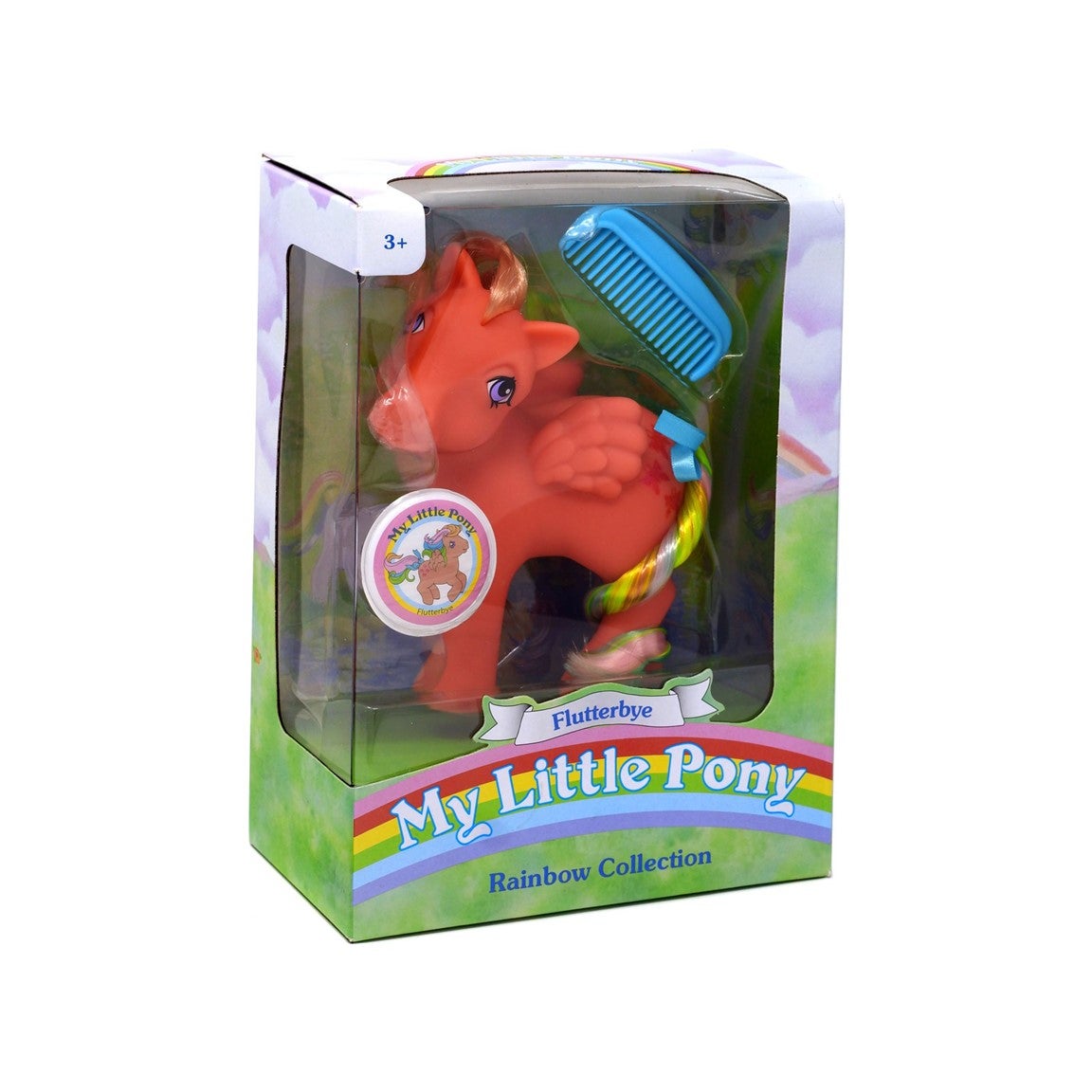 My little best sale pony flutterbye