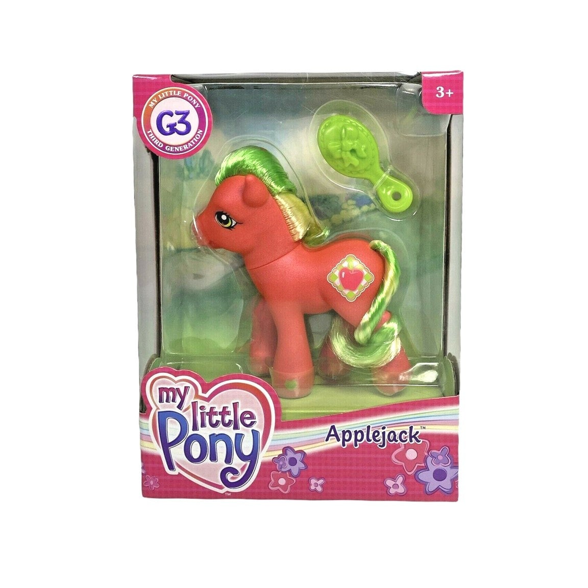 My little pony retro applejack online