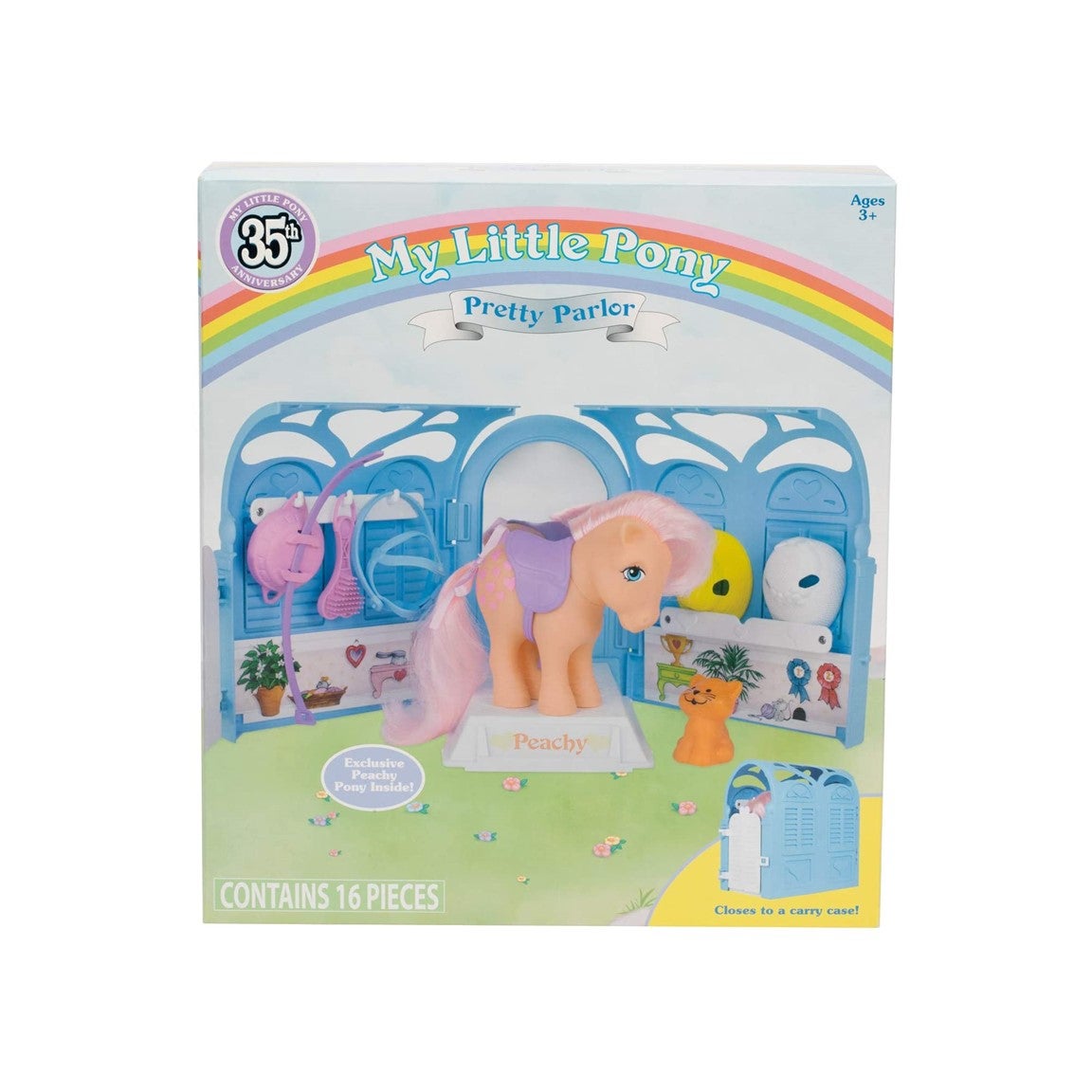 My little pony hotsell parlor