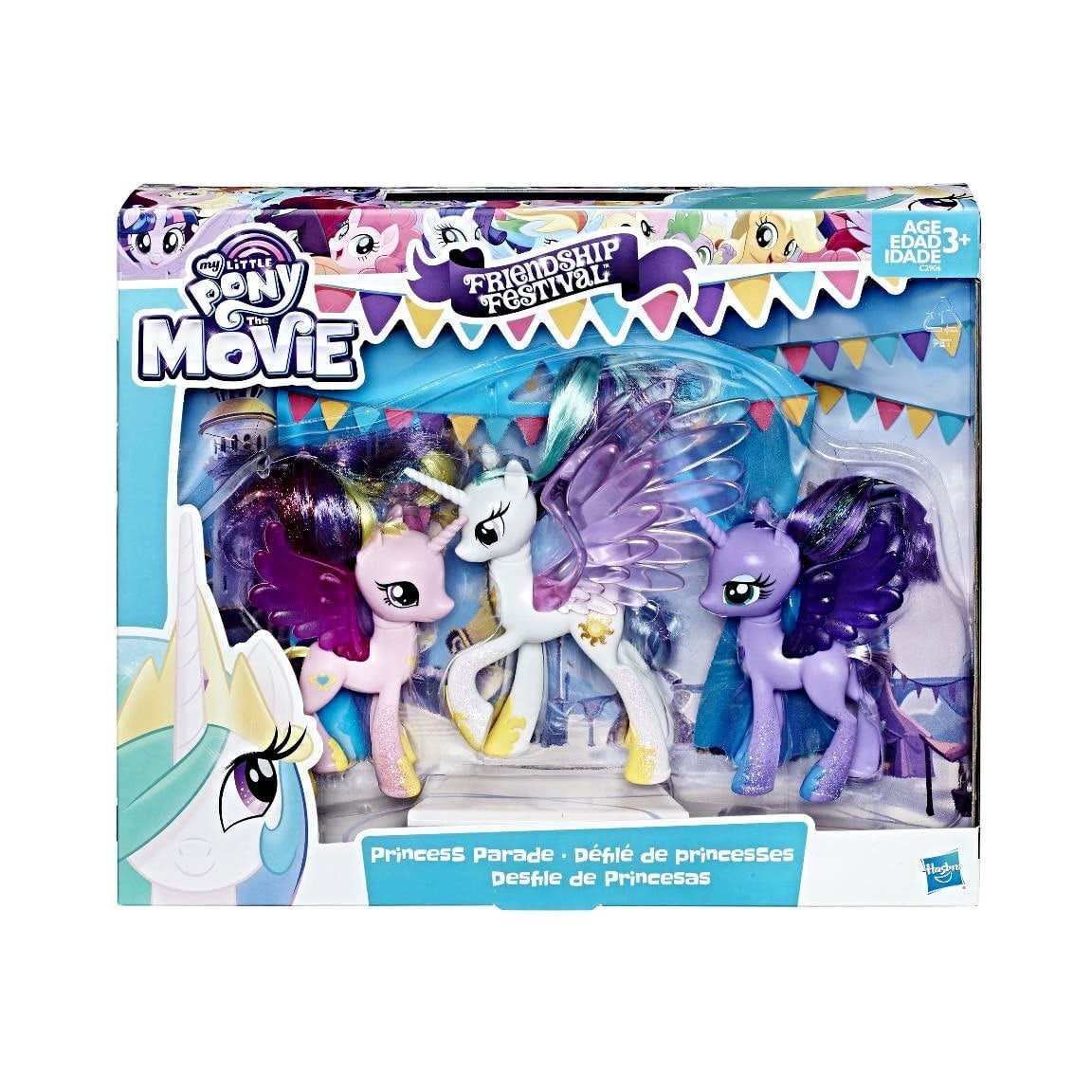 My little pony movie princess celestia on sale