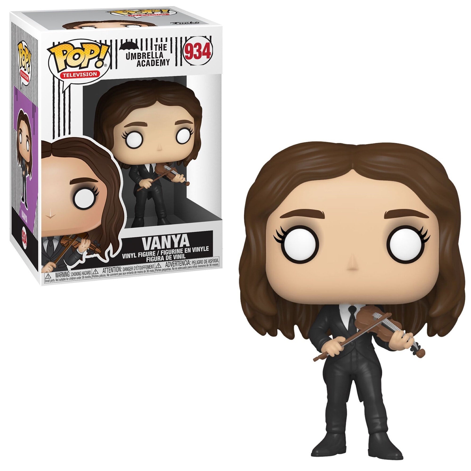 Funko pop deals umbrella academy
