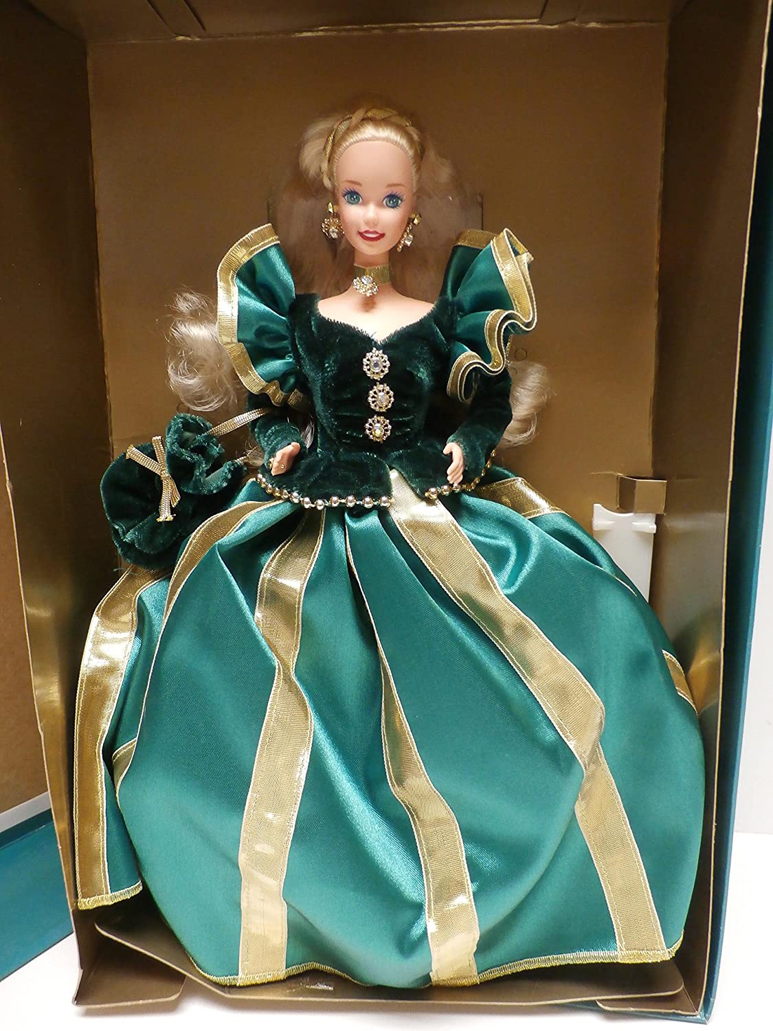 Mattel 1994 sales