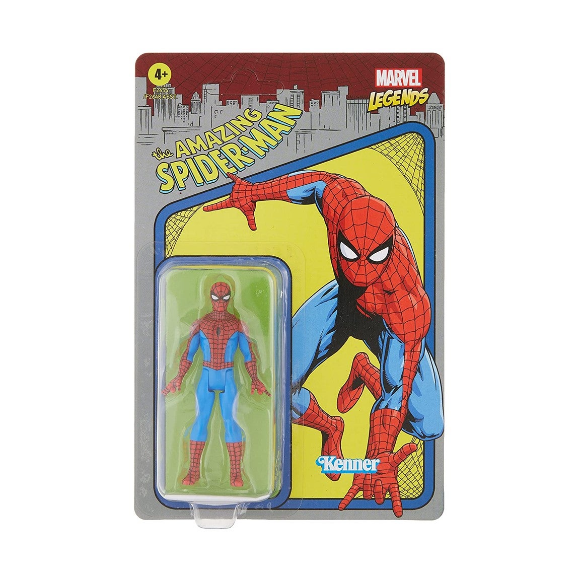 spider man toys electro