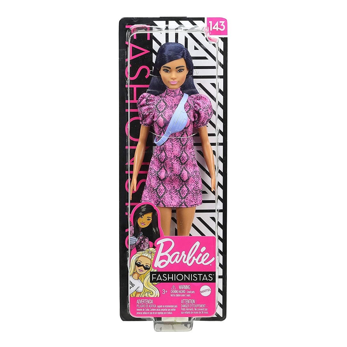 Barbie fashionista on sale numero 1