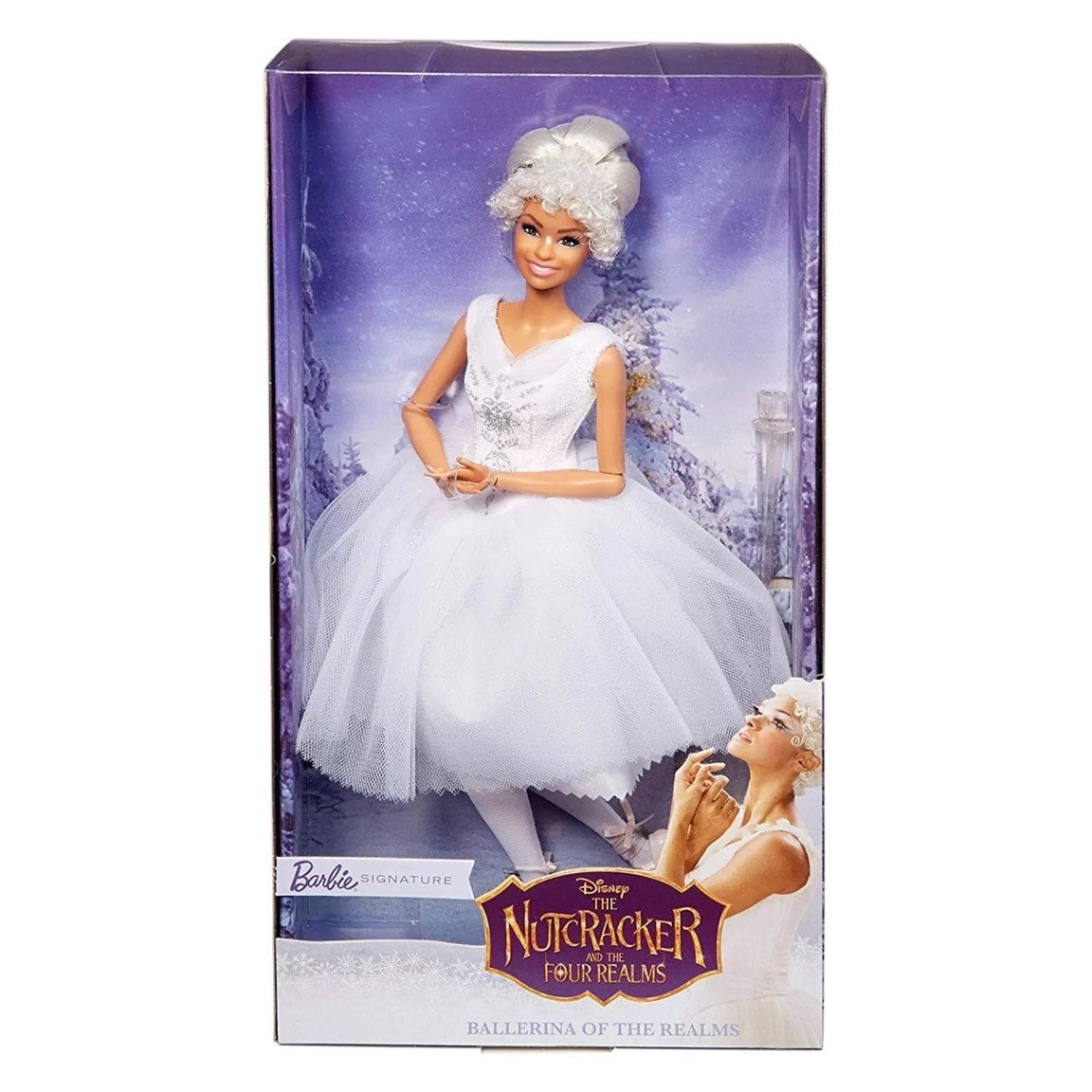 Nutcracker and the four realms dolls cheap