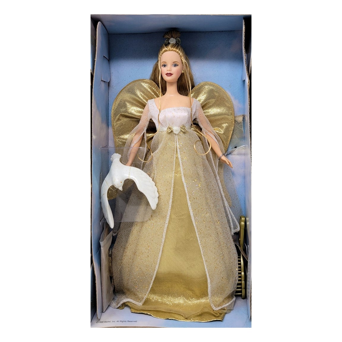 Angelic inspirations barbie value on sale