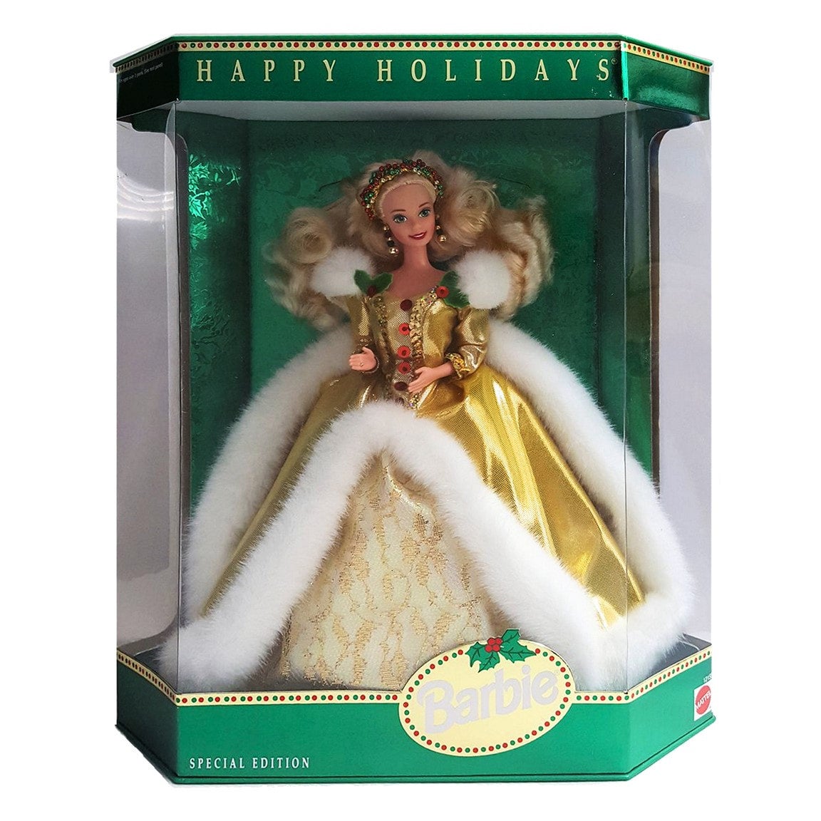 Barbie hotsell holiday 1994