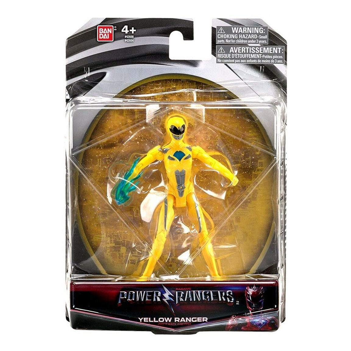 Yellow ranger toys cheap
