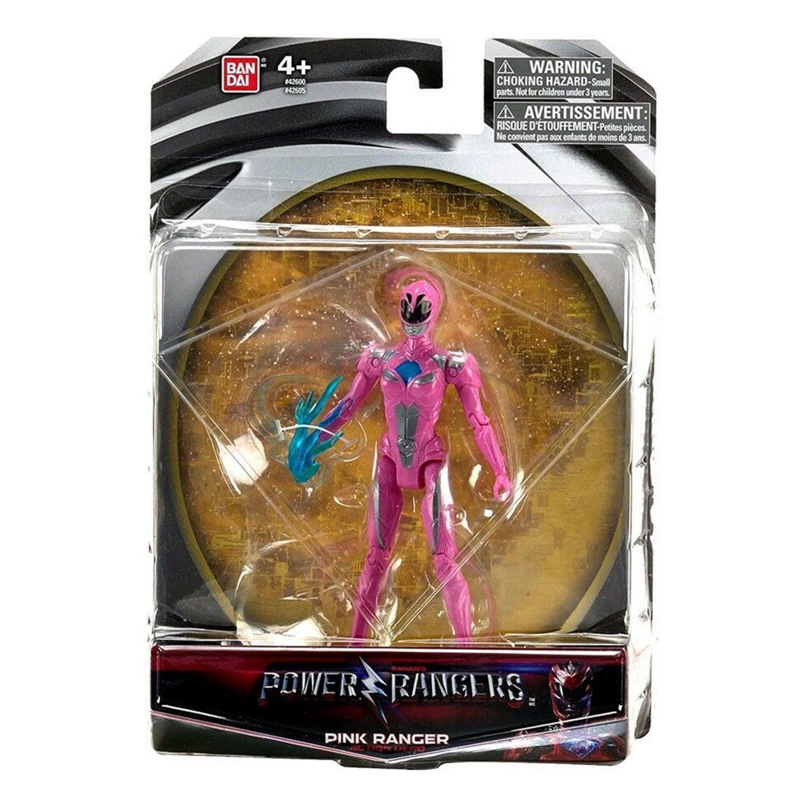 Power rangers discount movie figures