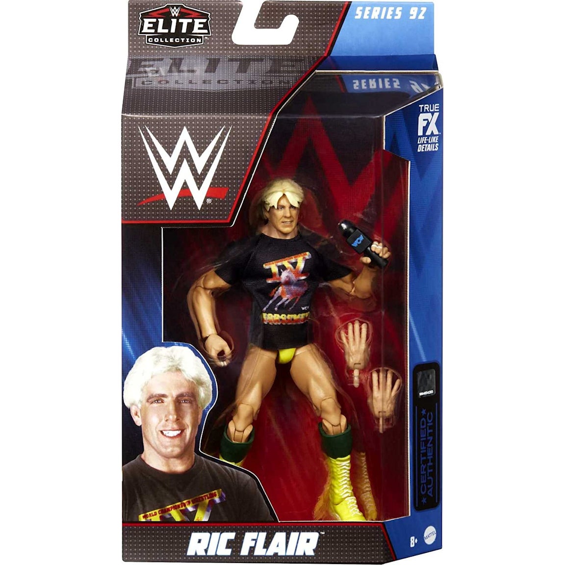 Wwe basic on sale series 92