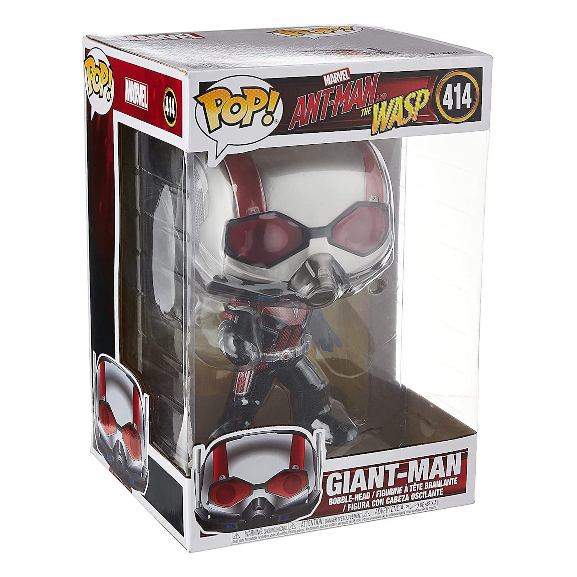 Funko pop giant store man