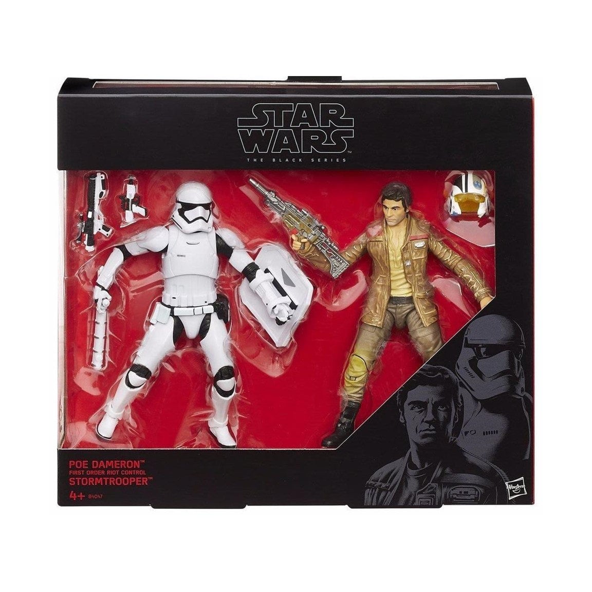 Star wars 2025 action figures stormtrooper