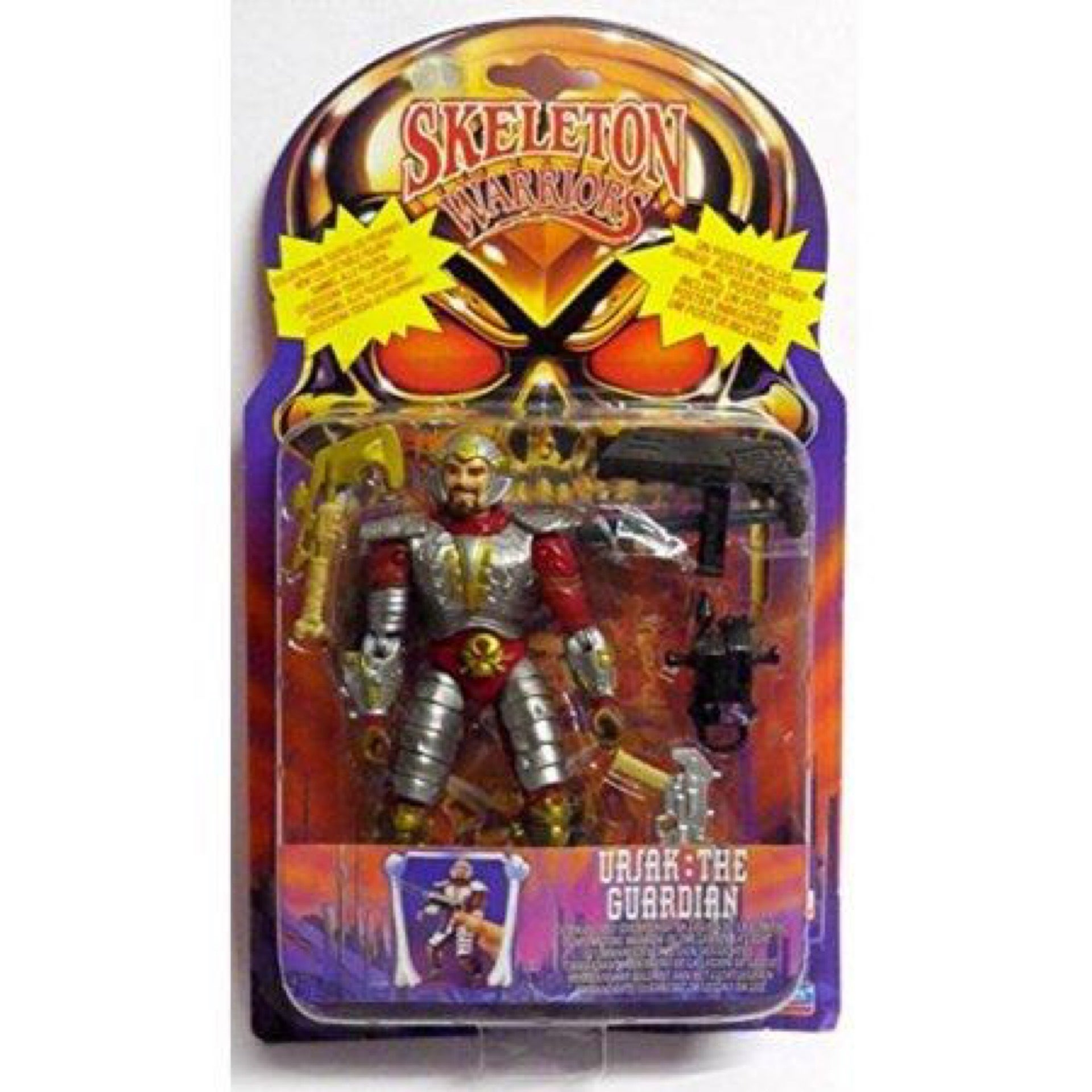 Skeleton warriors toys hotsell