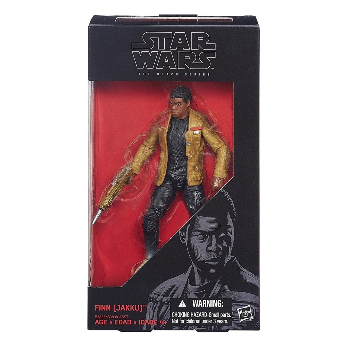 Star wars best sale finn action figure