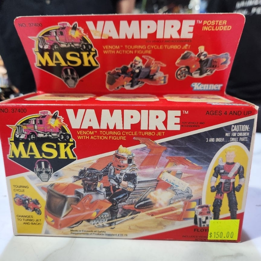 Mask Toys Venom