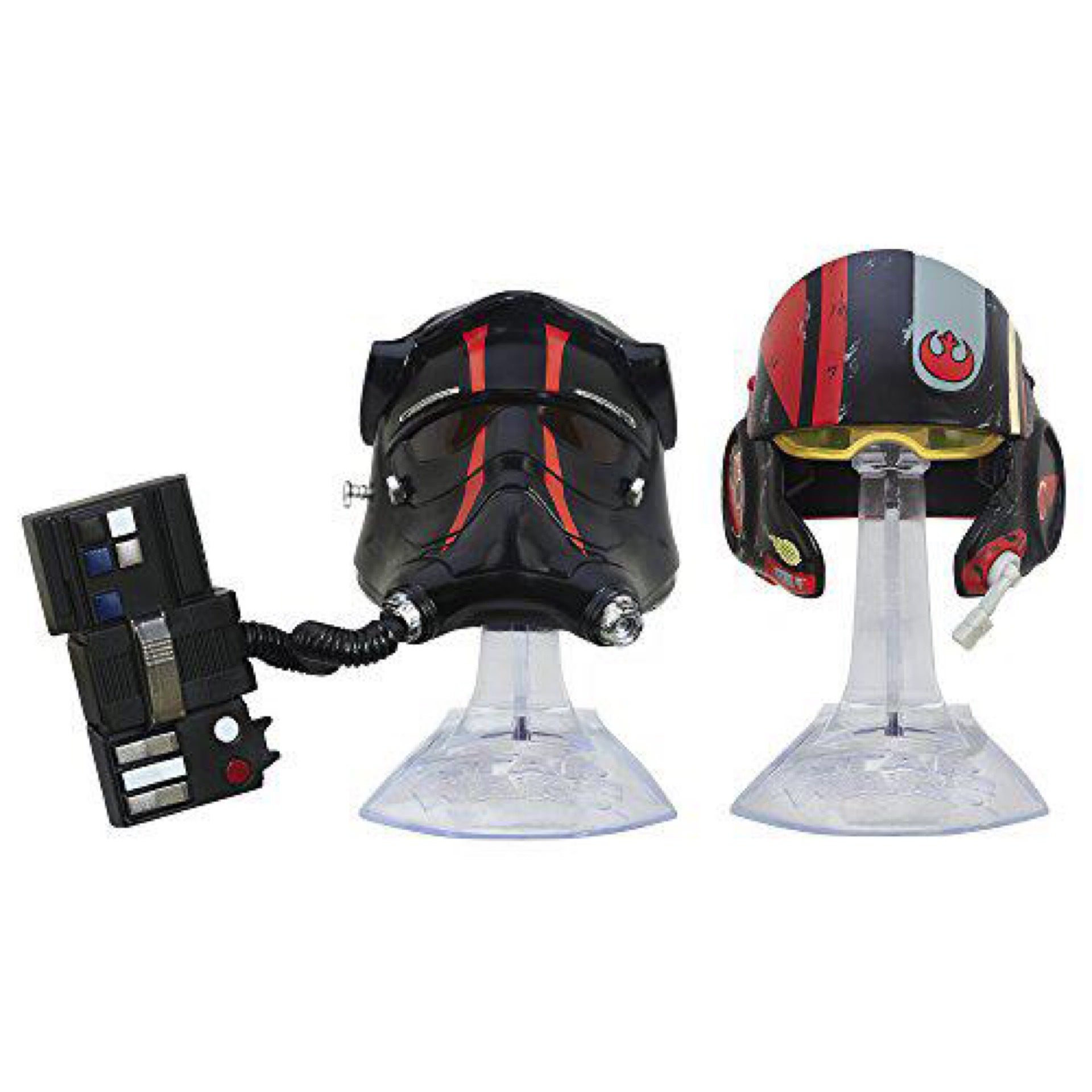 Star wars the black series titanium outlet series helmets
