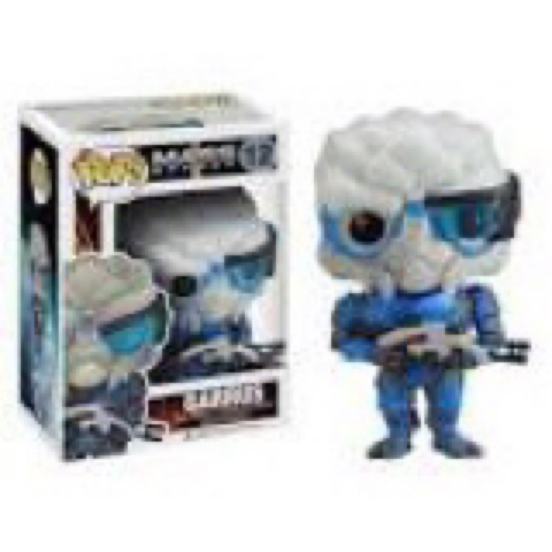 Funko POP Mass Effect Garrus 12 Vinyl Figure BobaKhan Toys