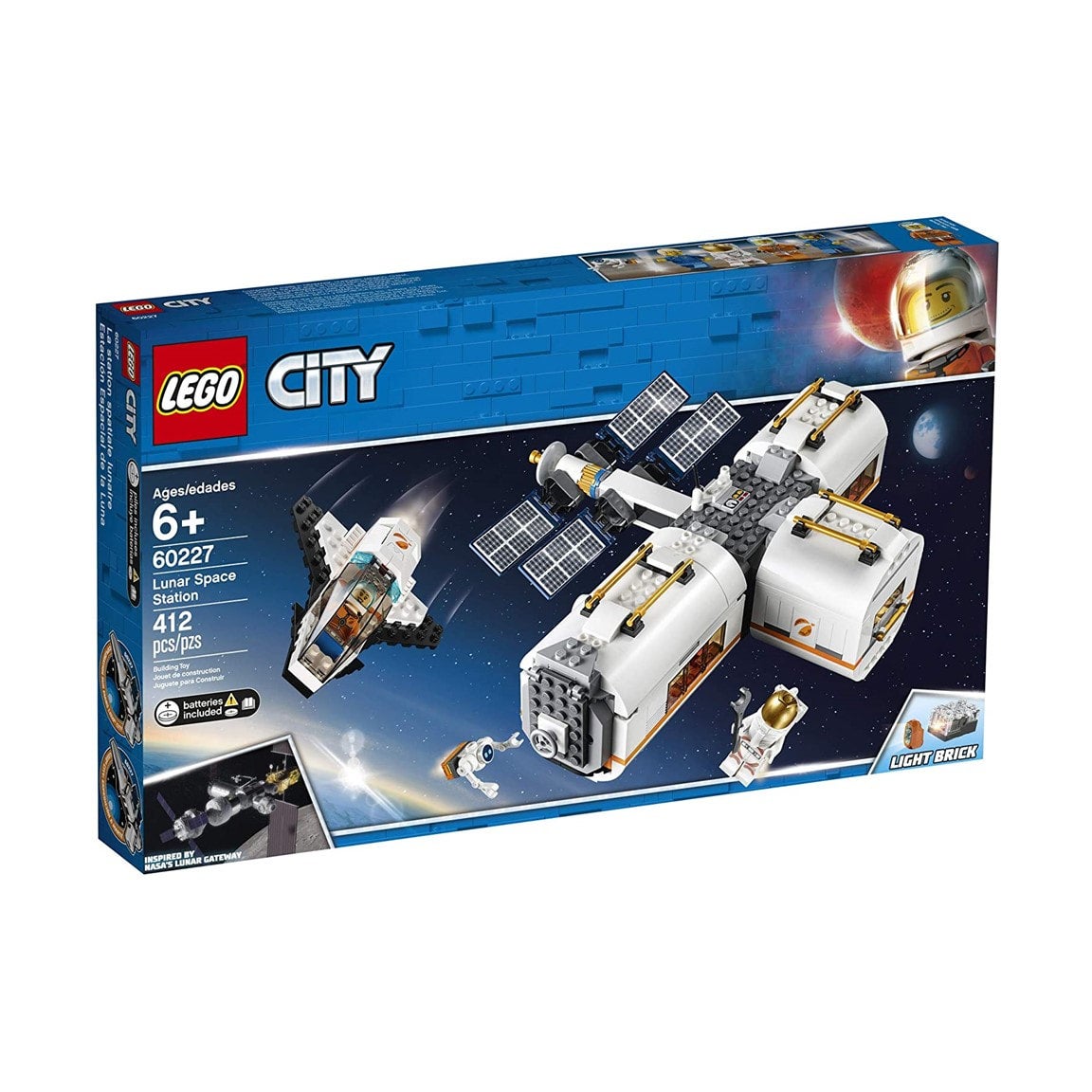 Lego space 60227 2025