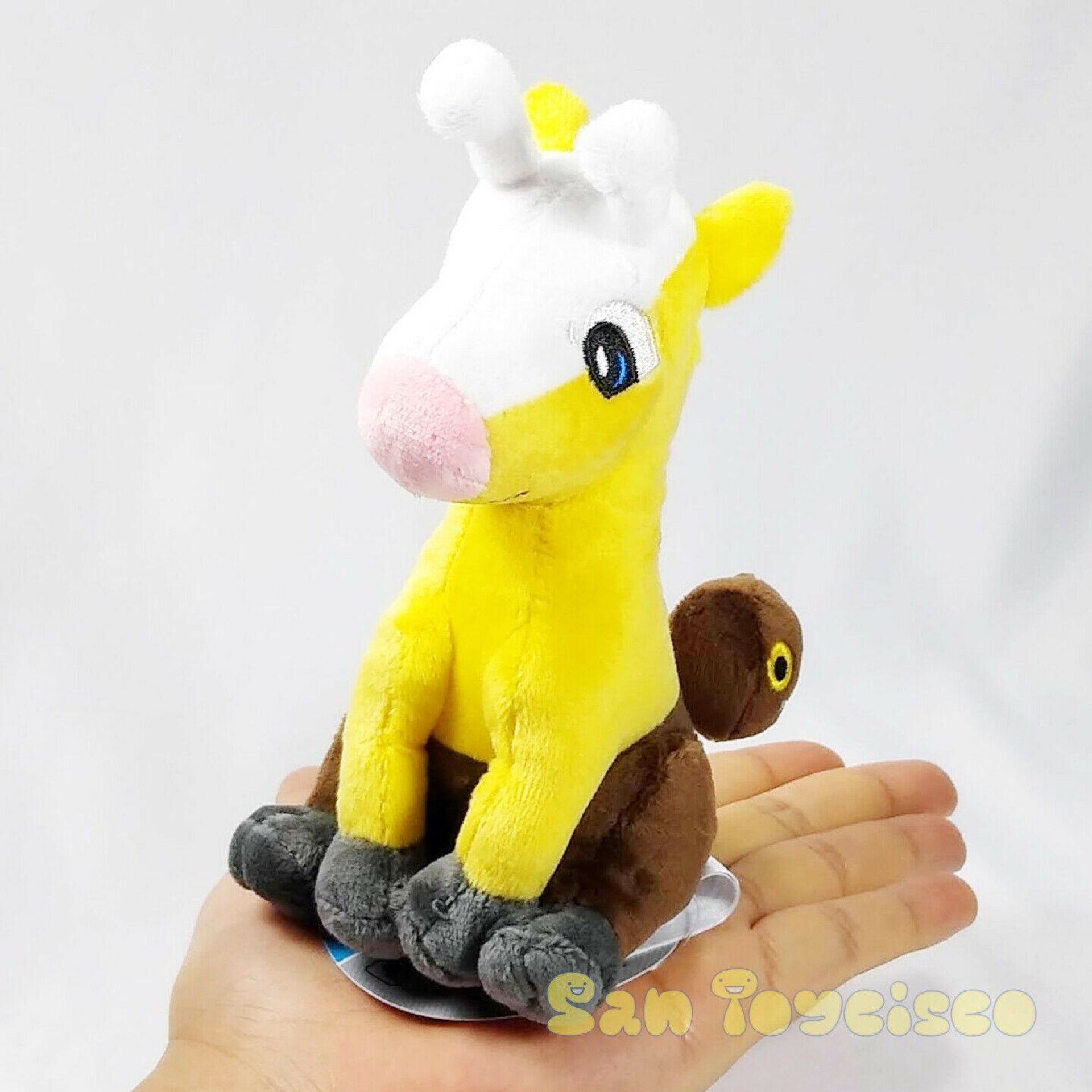 Girafarig plush store
