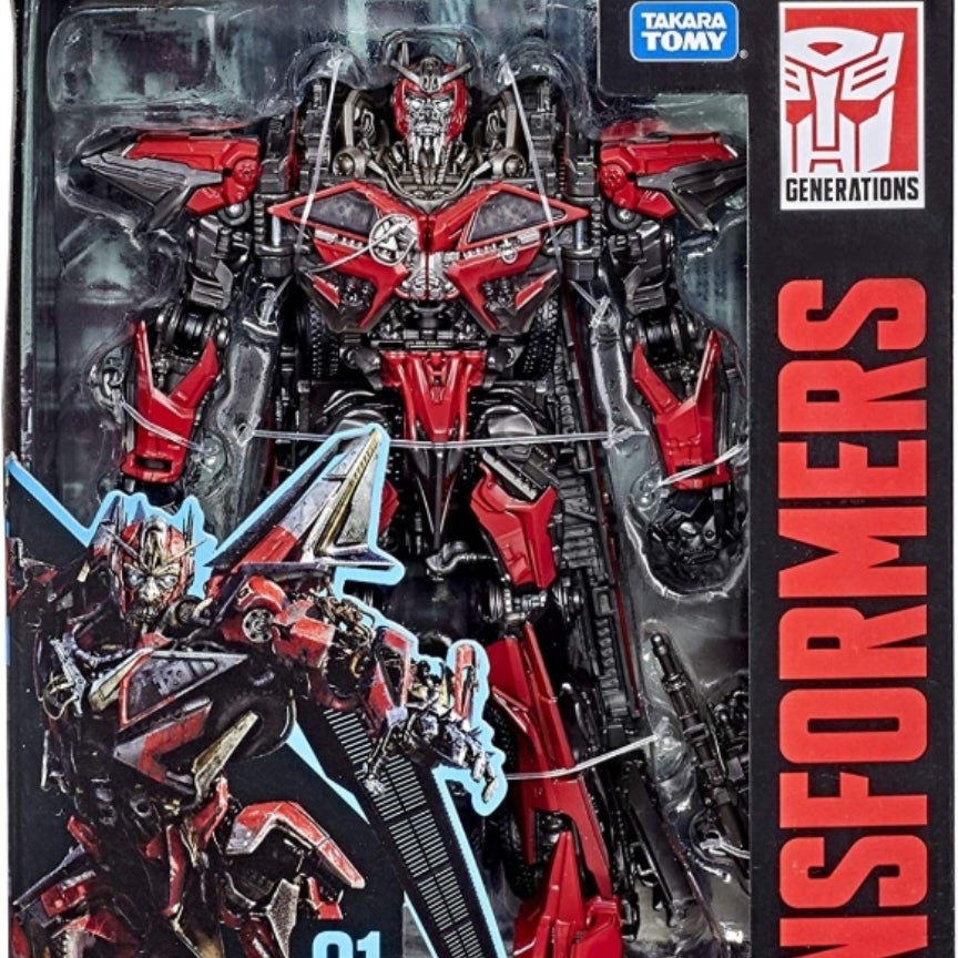 Transformers dark of the moon sentinel prime online toy