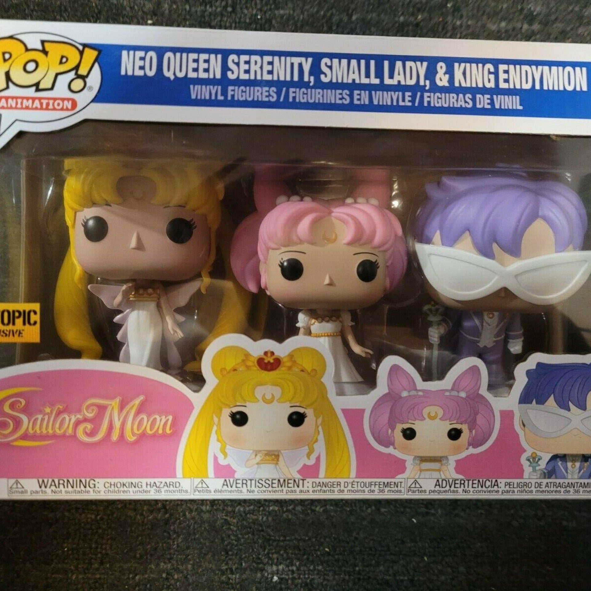 Funko pop 2025 sailor moon serenity