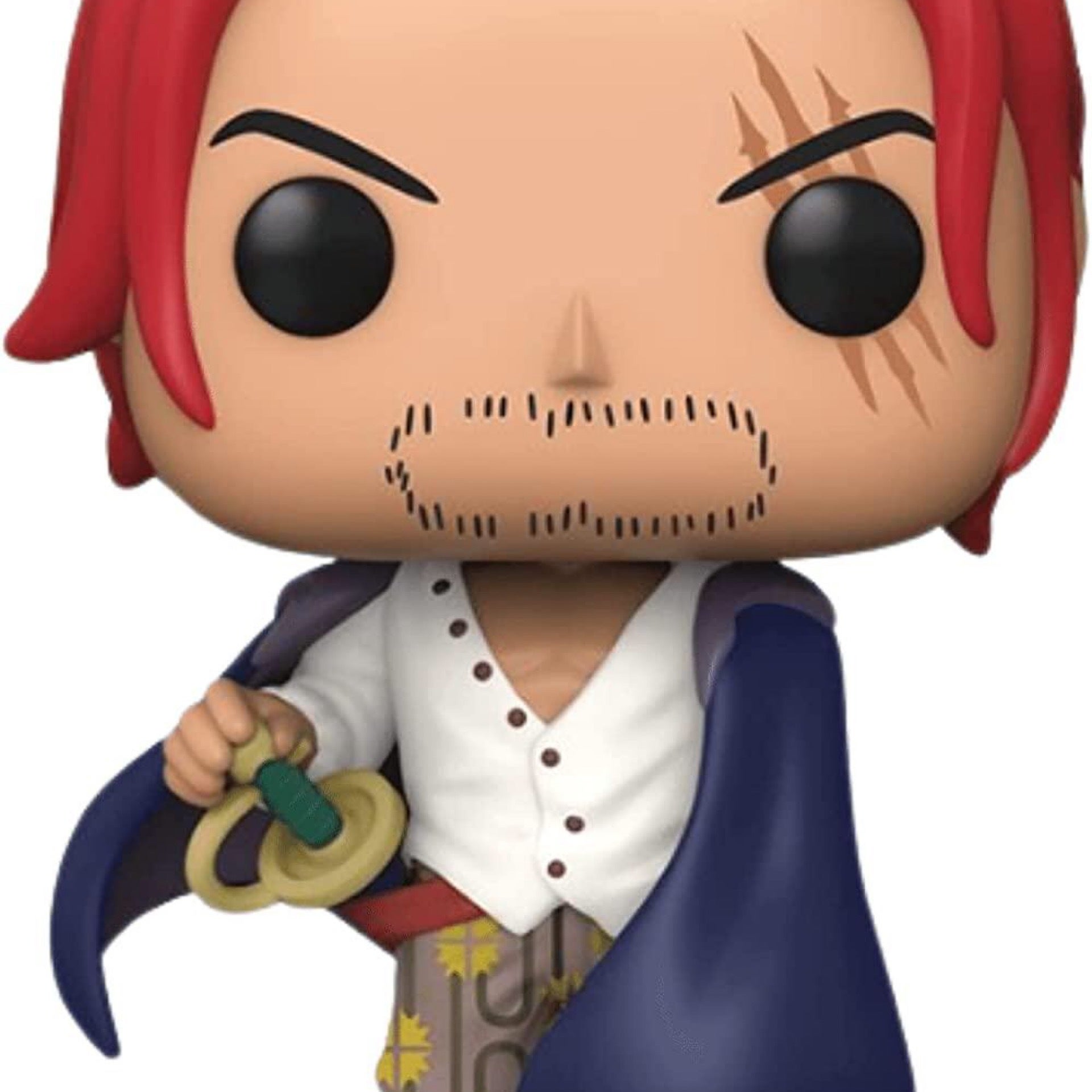 Funko pop best sale shanks one piece