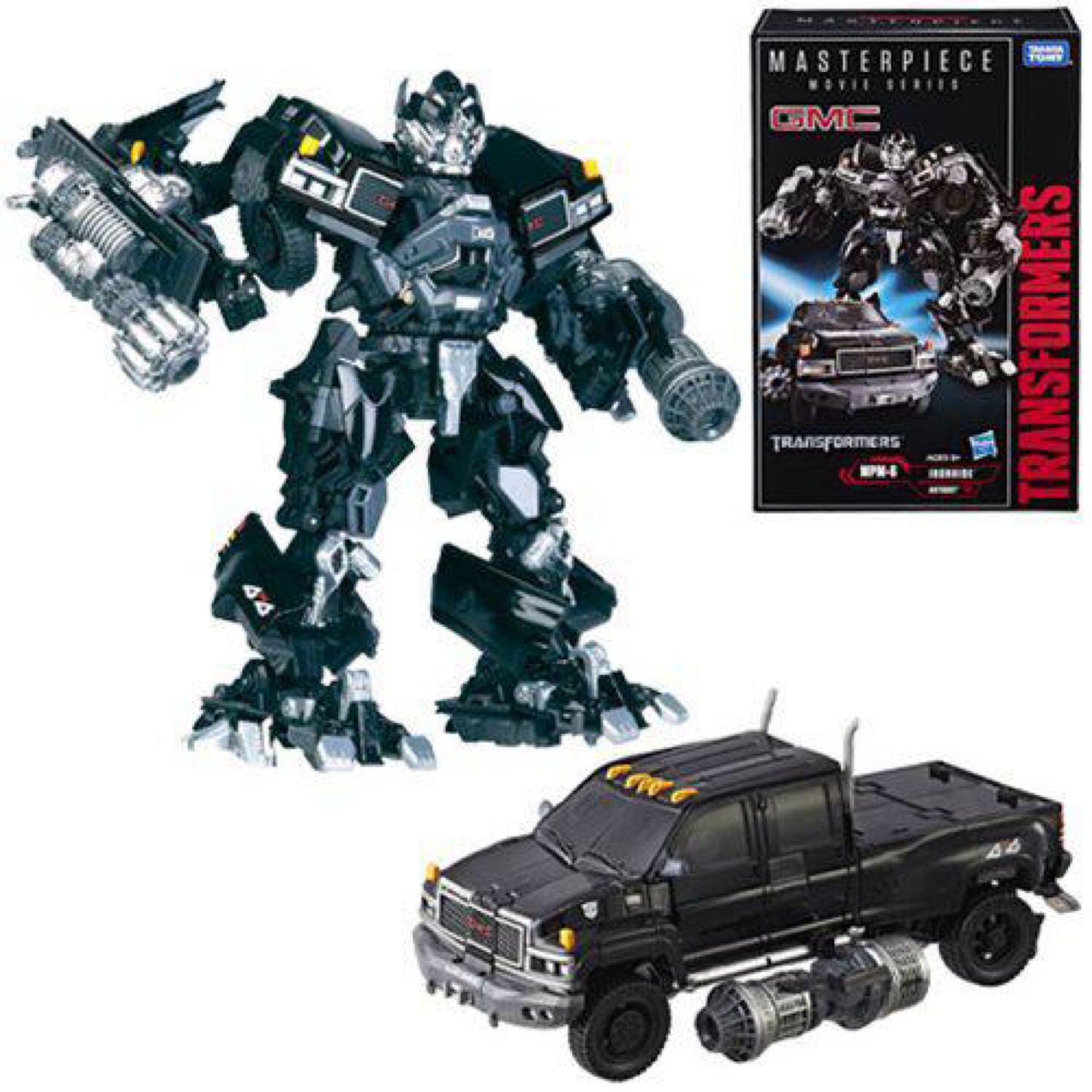 Transformers Ironhide Toy