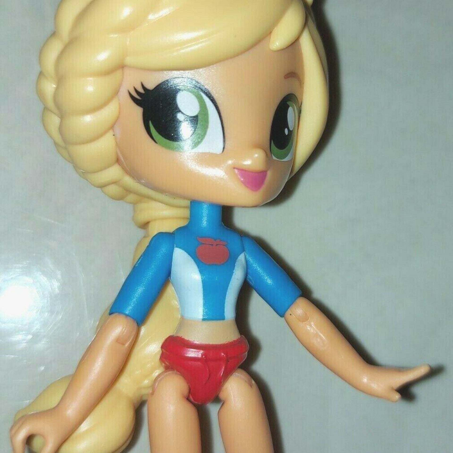 Hasbro My Little Pony Equestria Girls Beach Collection Applejack