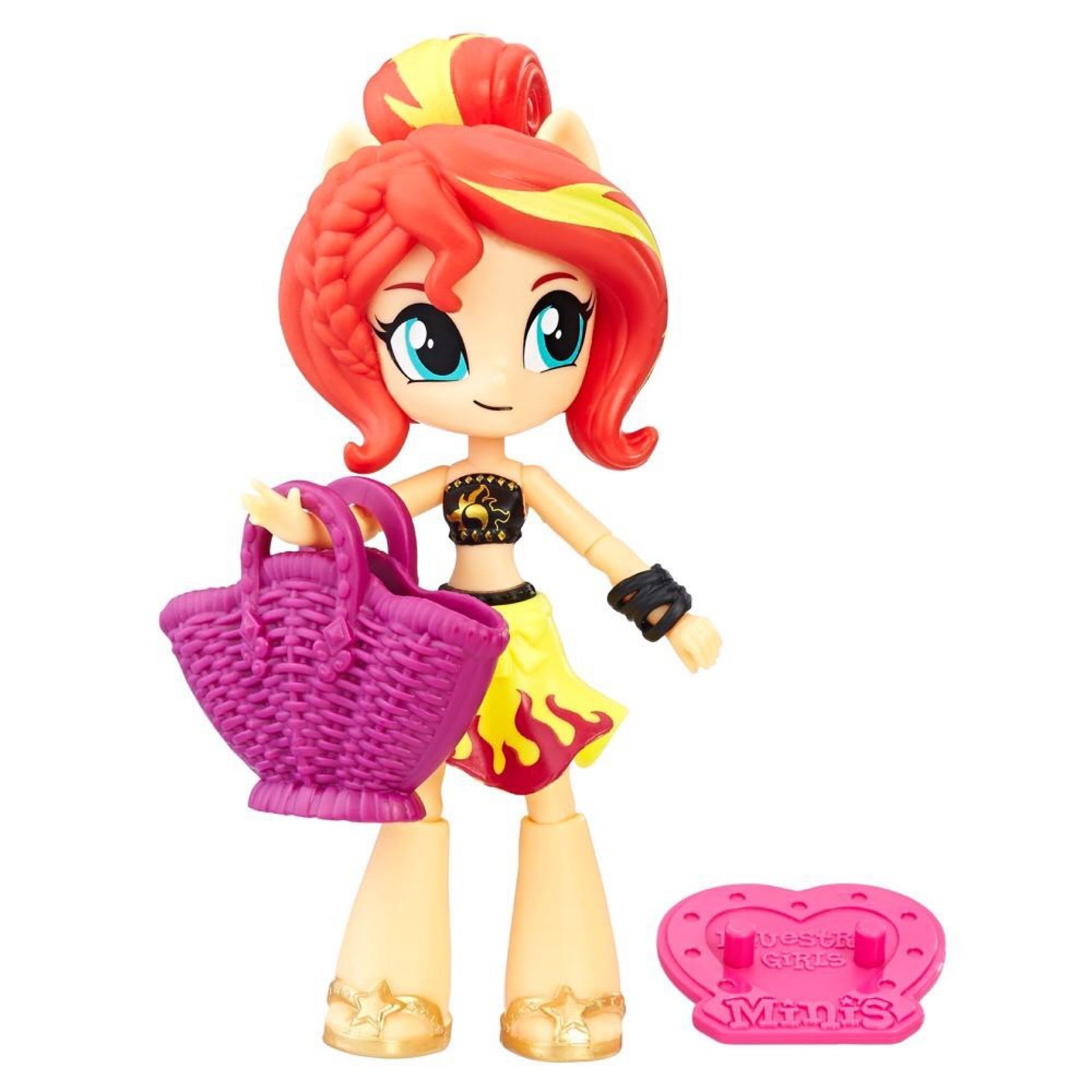 Sunset 2024 shimmer figure