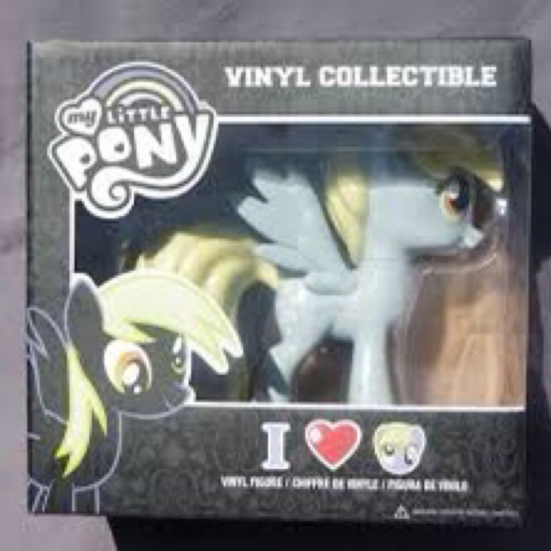 Derpy funko discount pop