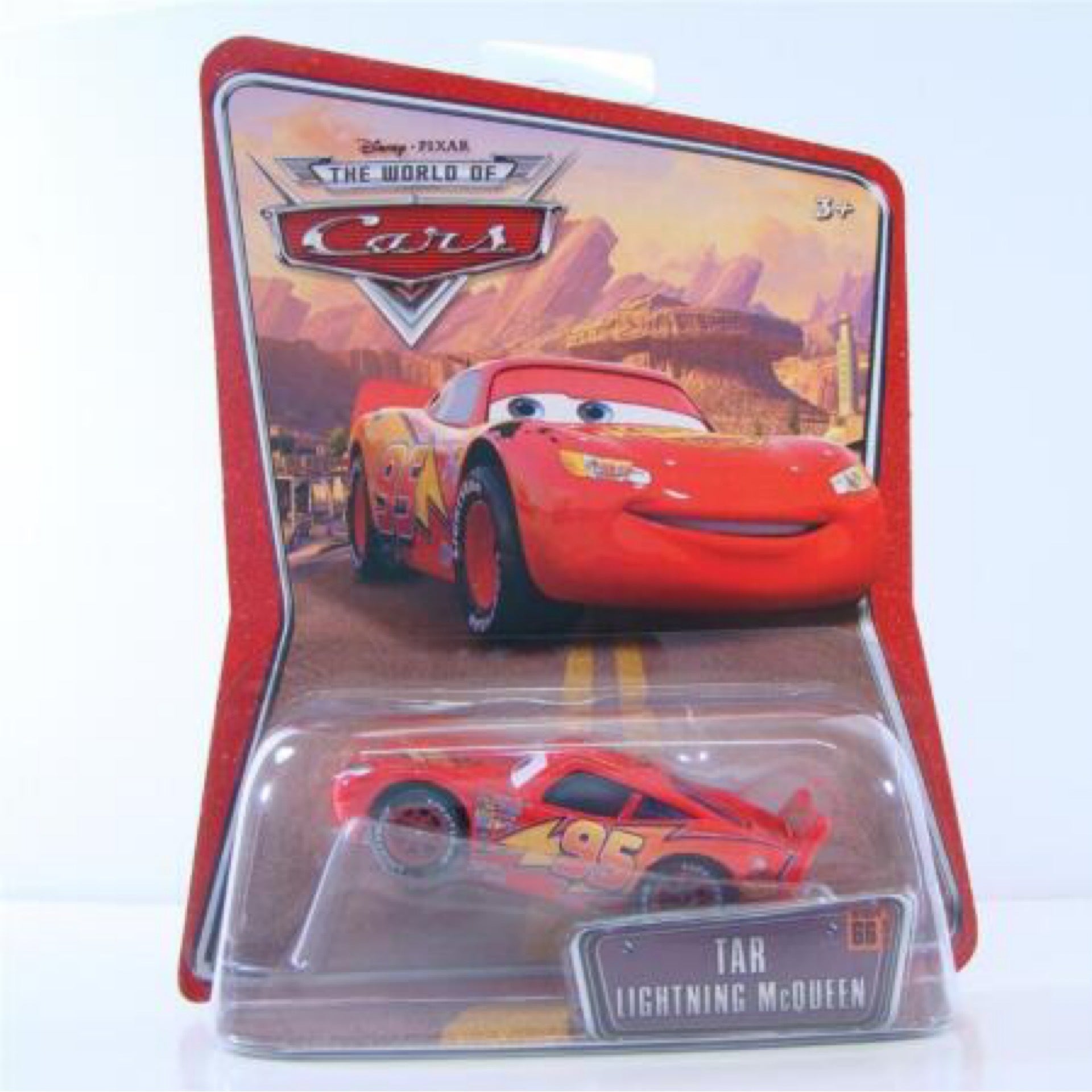 Lightning mcqueen collectible cars 2025