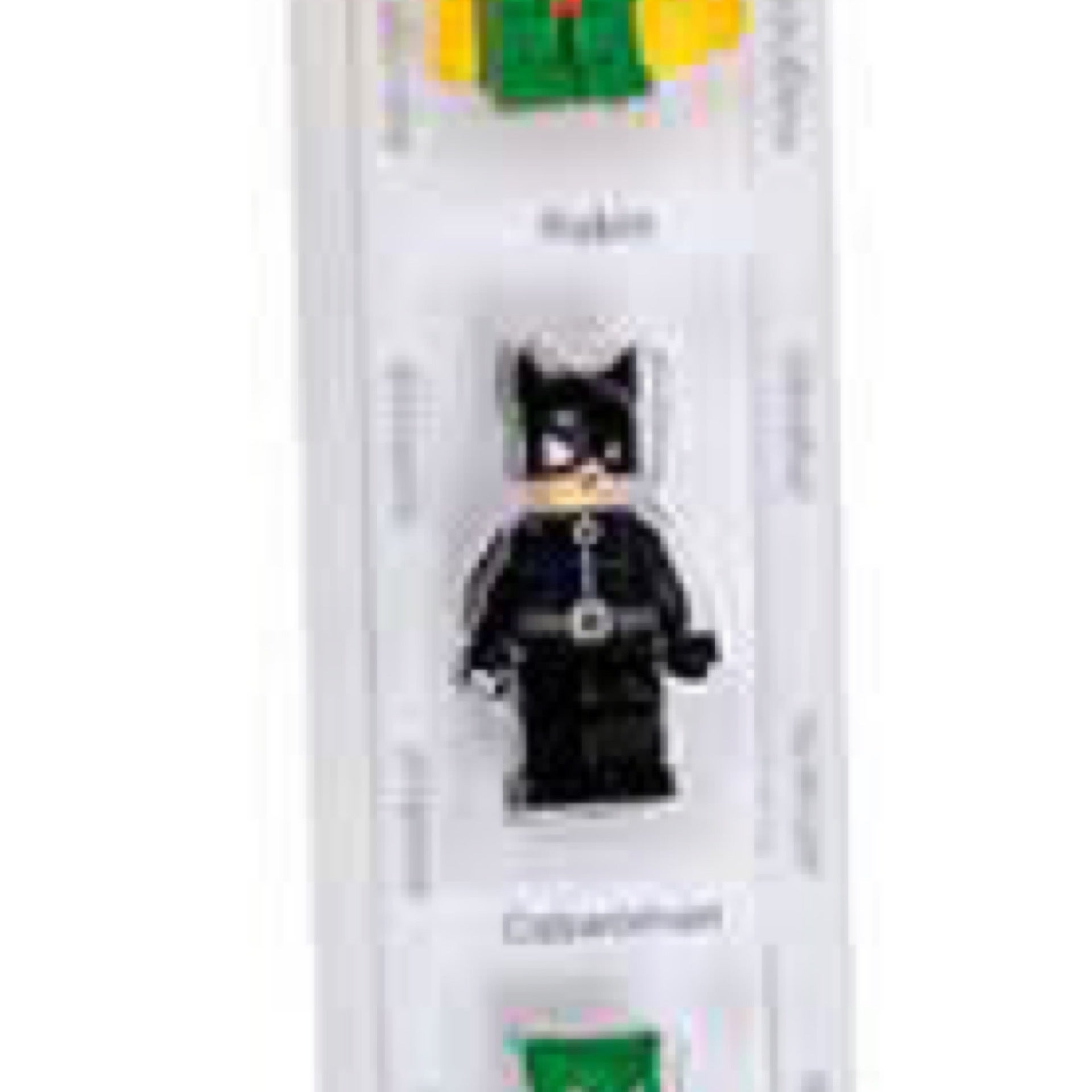 LEGO Catwoman Action Figures
