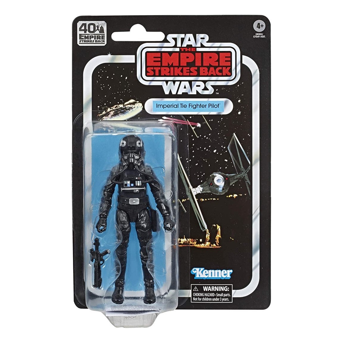 Hasbro Kenner Star Wars Black Series The Empire Strikes Back