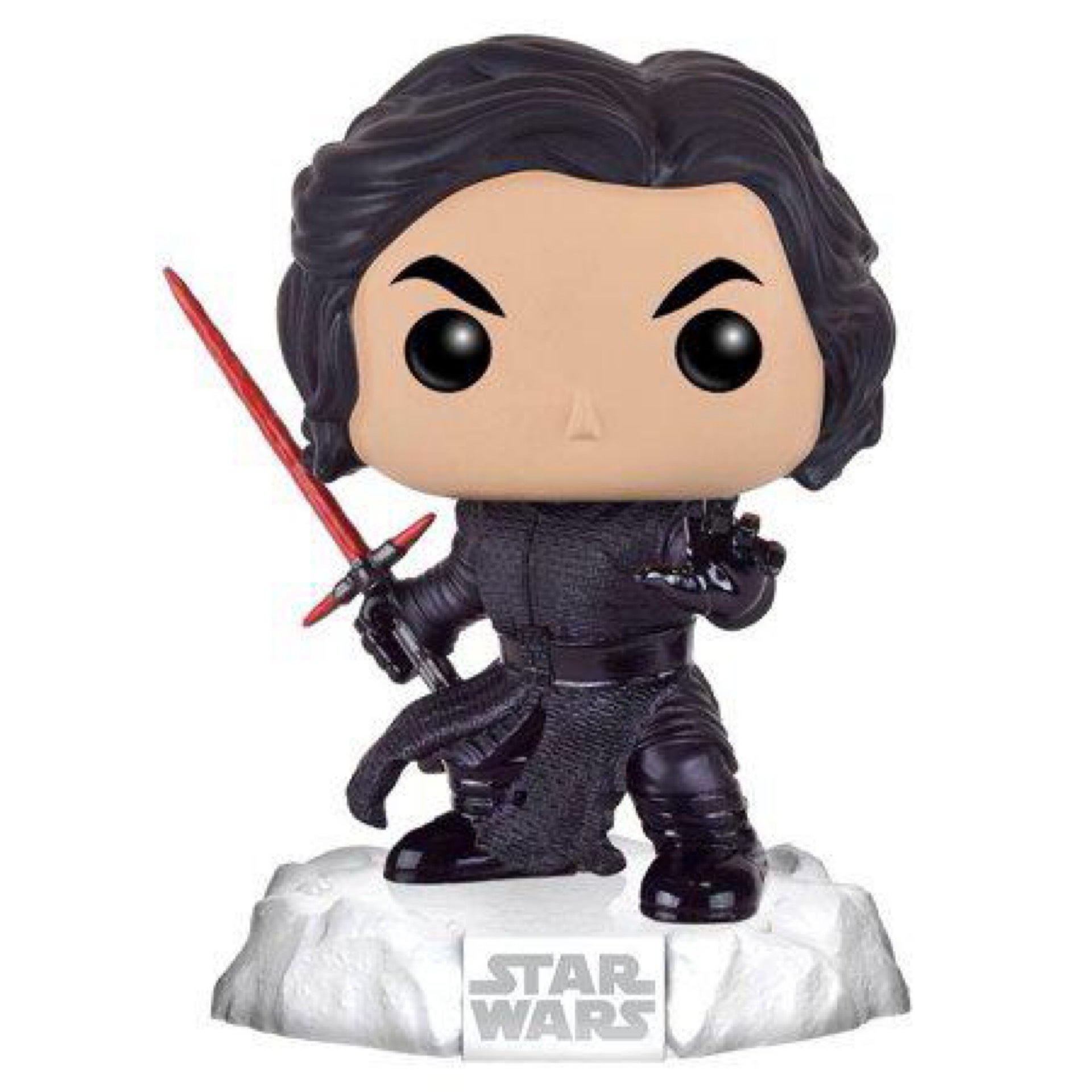 Kylo ren top pop vinyl