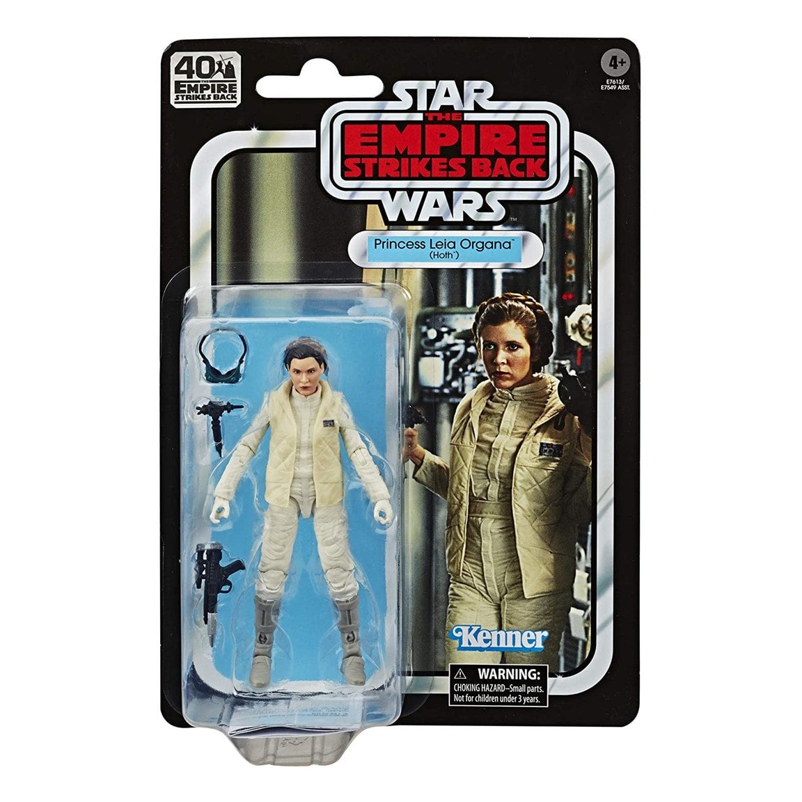 Hasbro Star Wars Black Series Empire Strikes Back Princess Leia