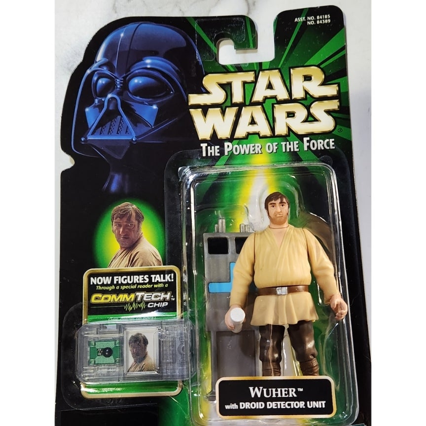 Star wars power of the force toys outlet