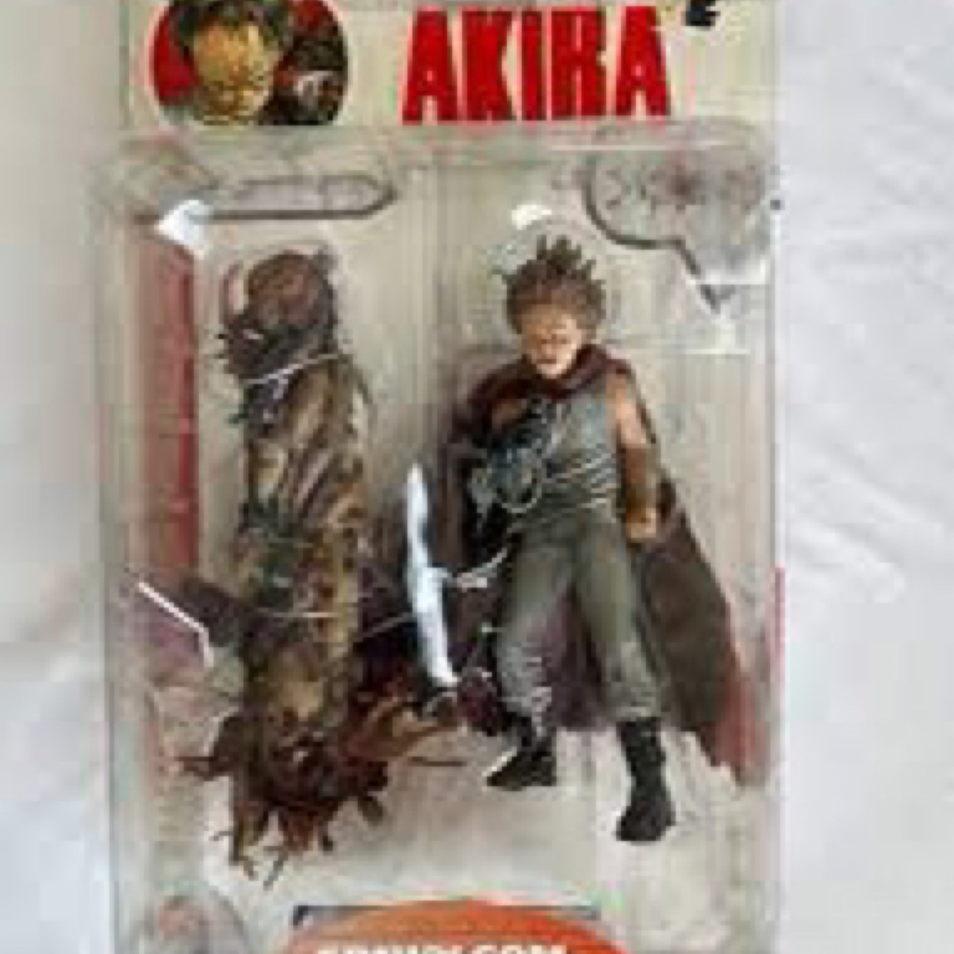 McFarlane Toys Akira Tetsuo Action Figure
