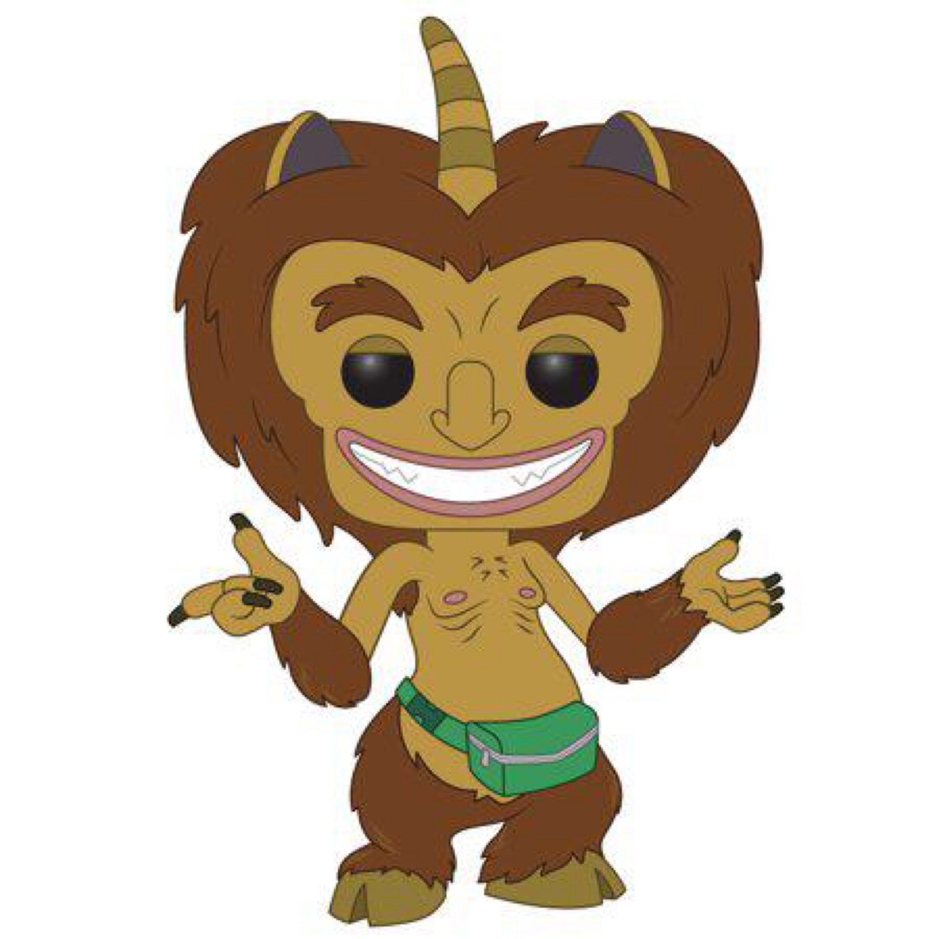 Funko pop hormone monster 2025