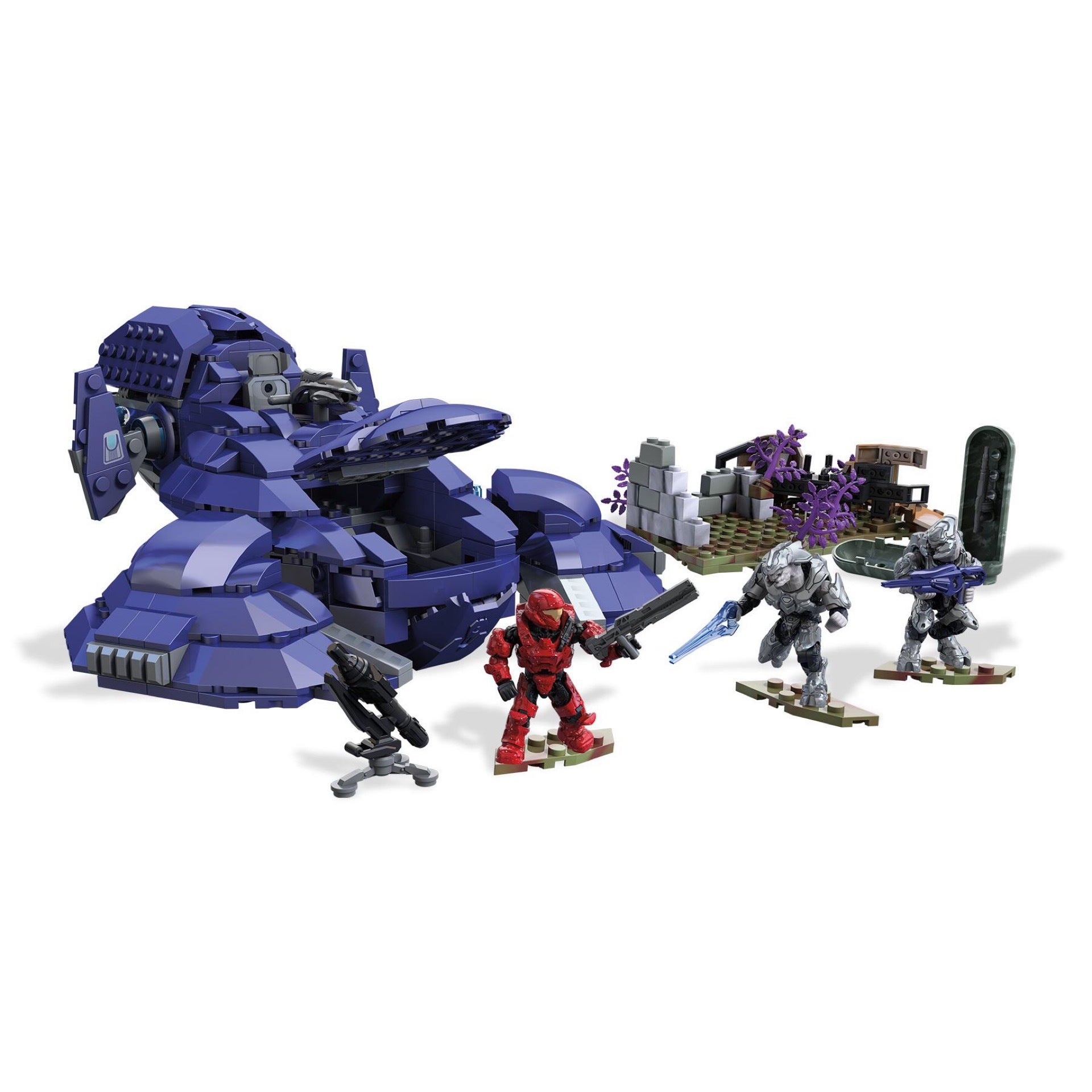 Mega construx sale halo covenant