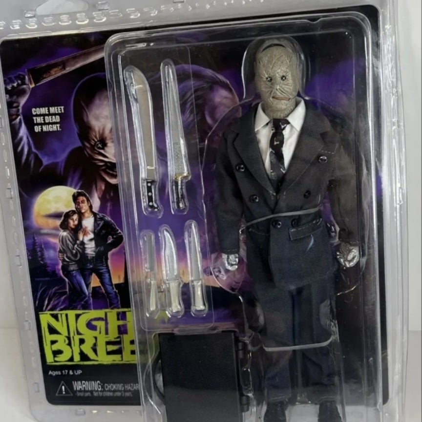 Nightbreed figures sales