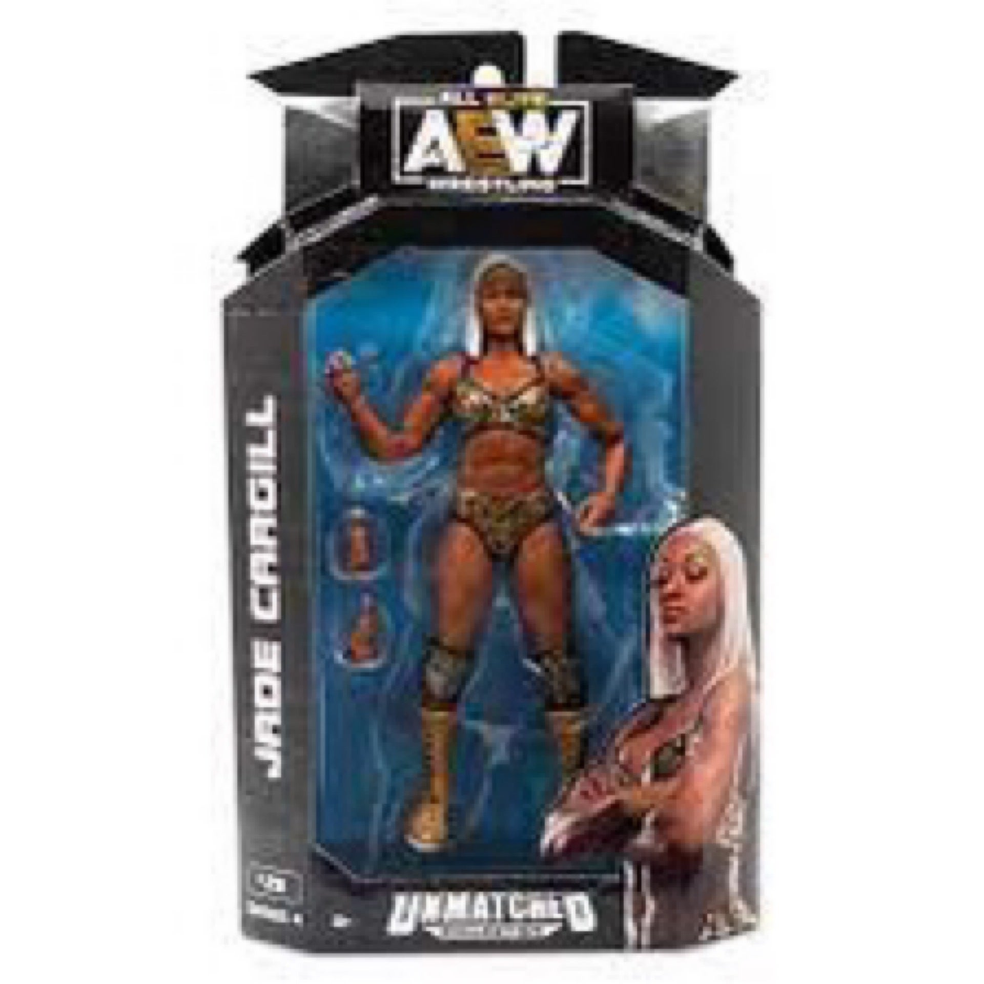Wwe ember moon action online figure