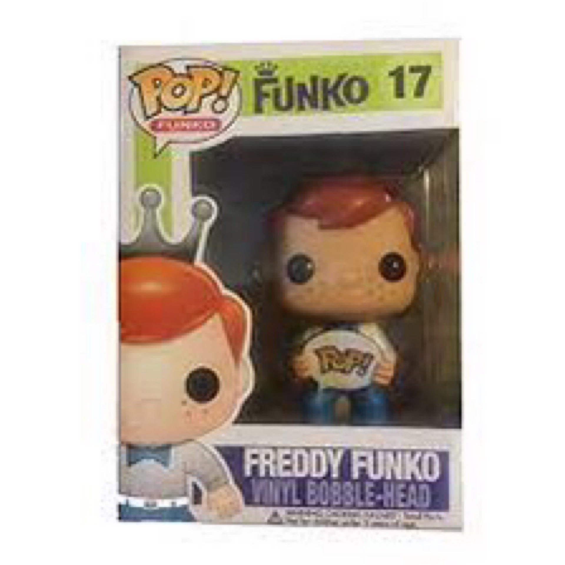 Freddy Funko, Vinyl Art Toys