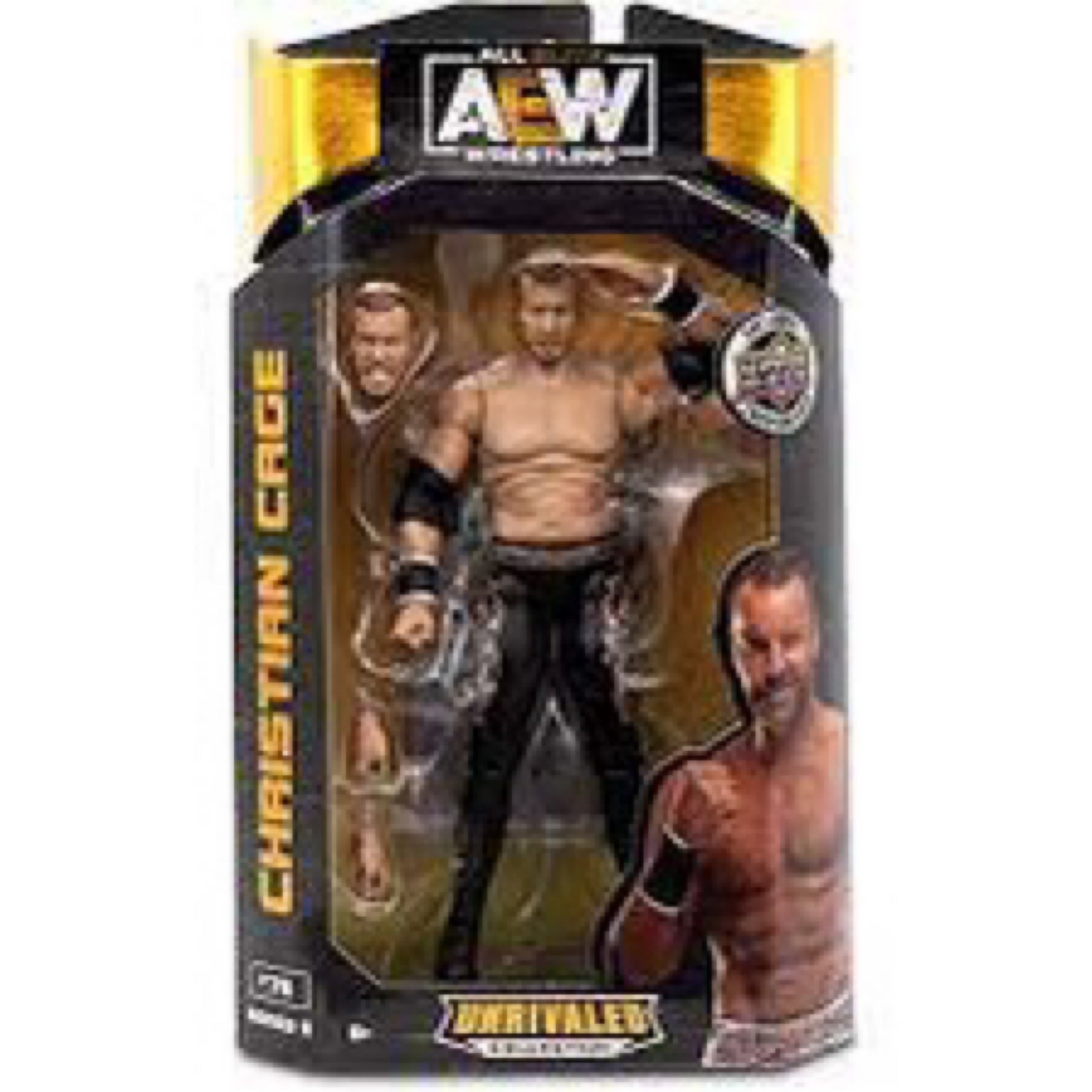 Aew wrestling toys top