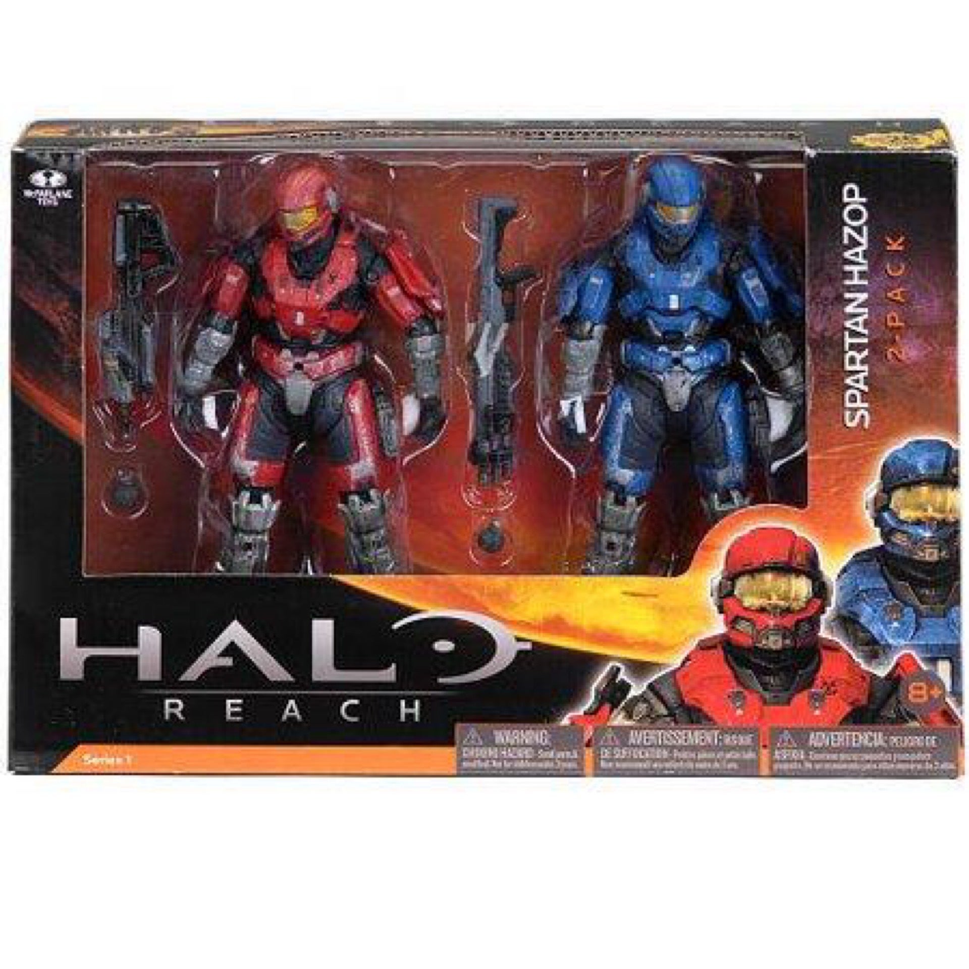 Halo reach figures deals