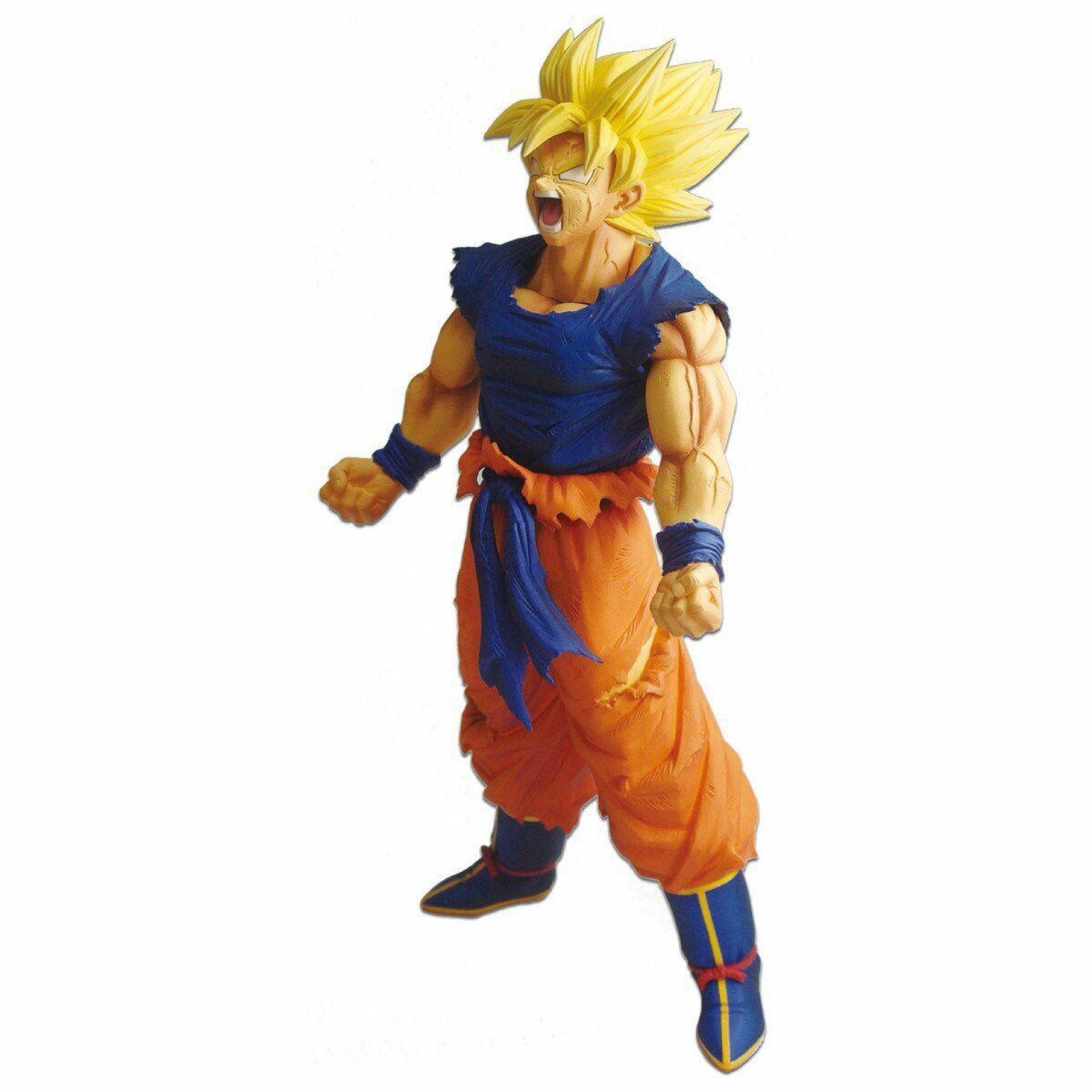 BanDai Masterlise EMoving DragonBall Super Legend Battle Super