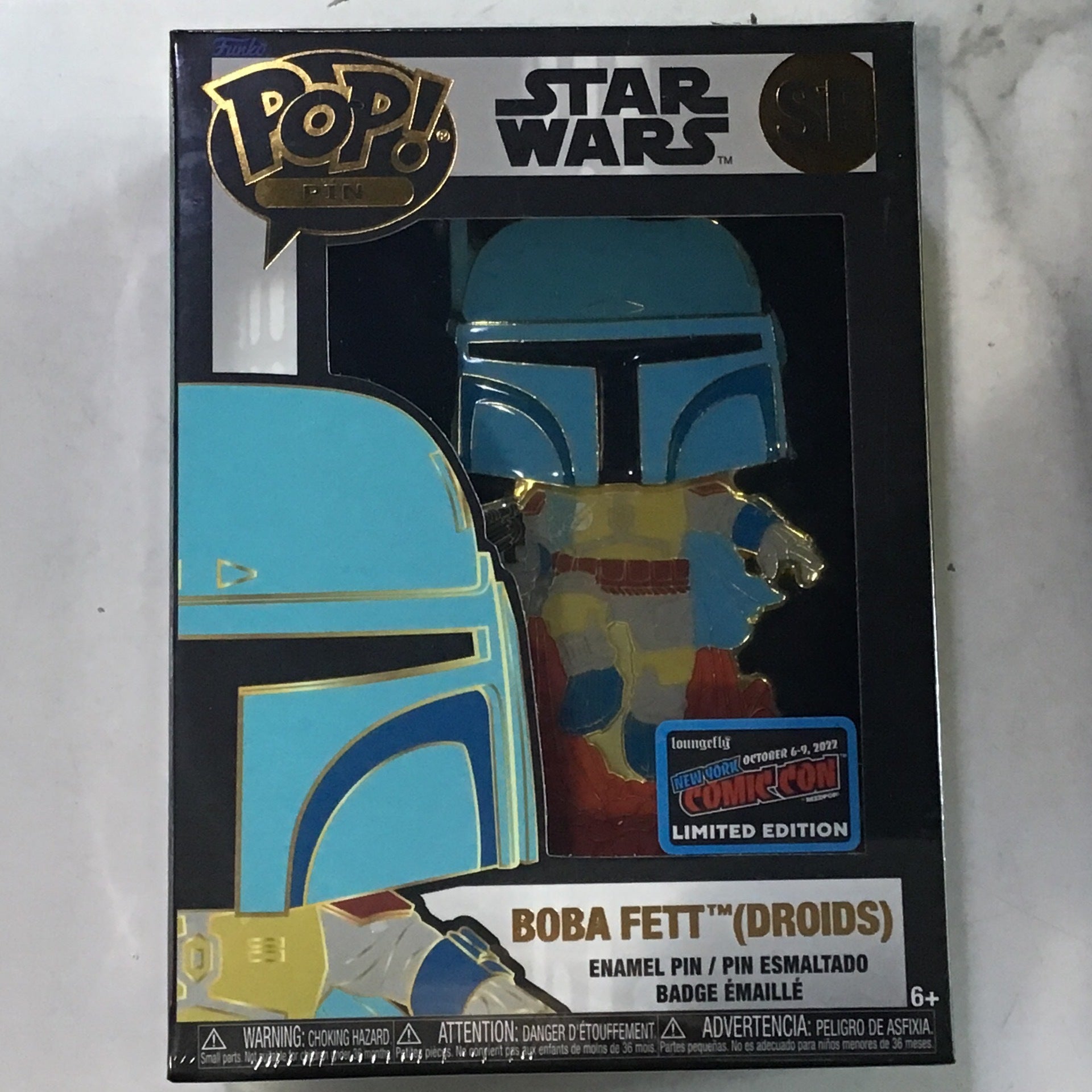 Boba fett clearance 305 funko pop