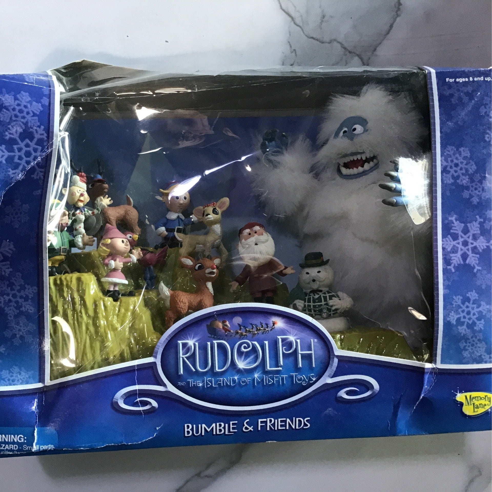 Bumble sales misfit toys
